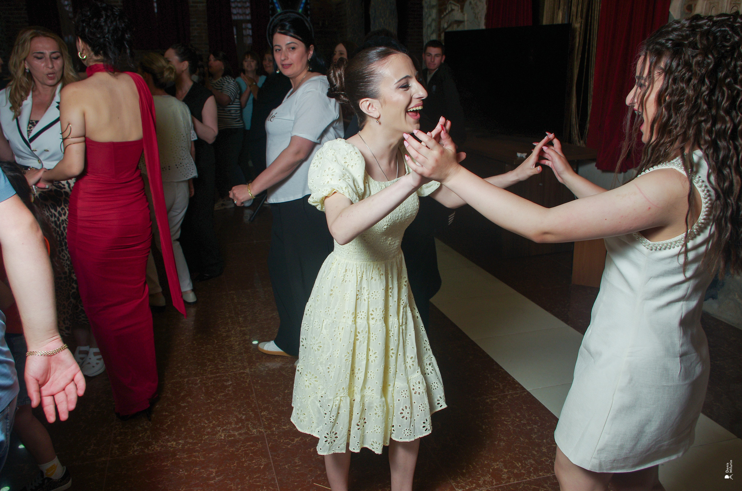 Хони. Портретный фотограф Денис Милютин