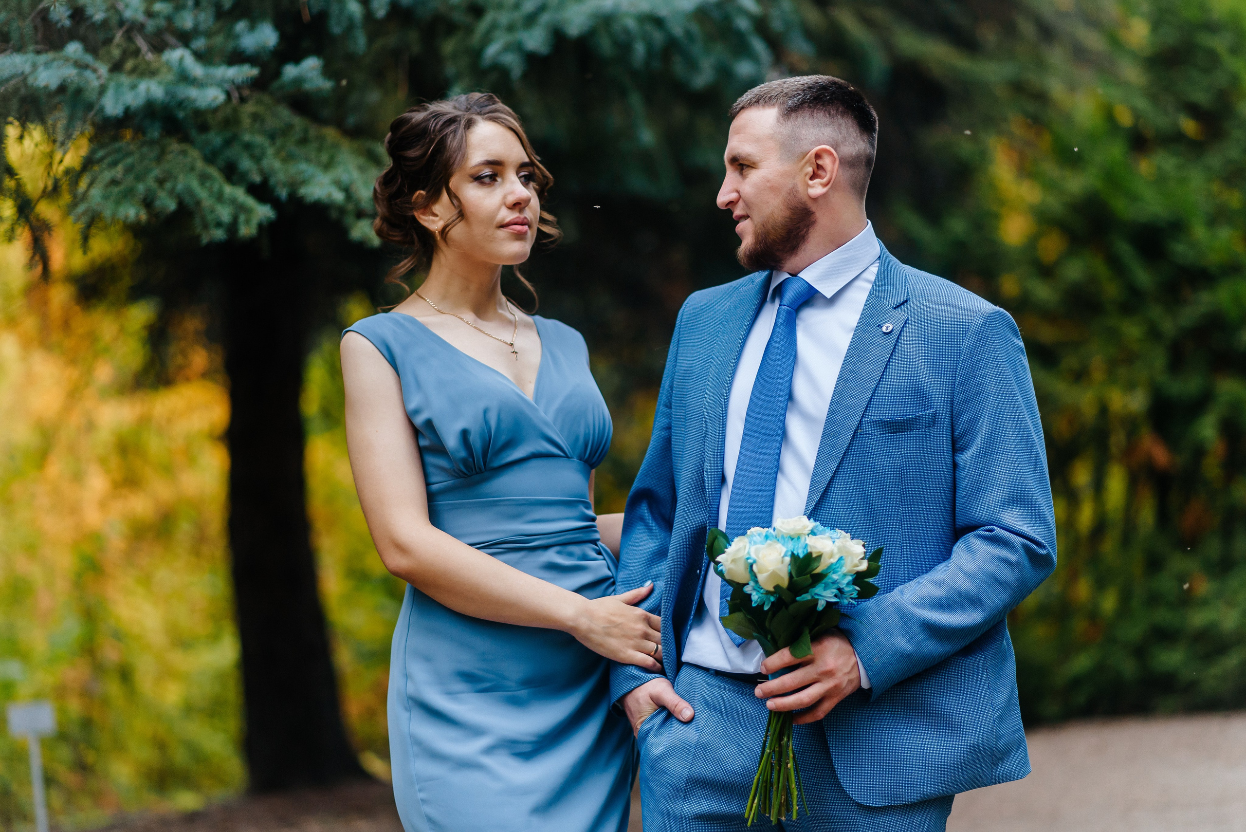 Марина & Алексей. Семейный фотограф в Барнауле