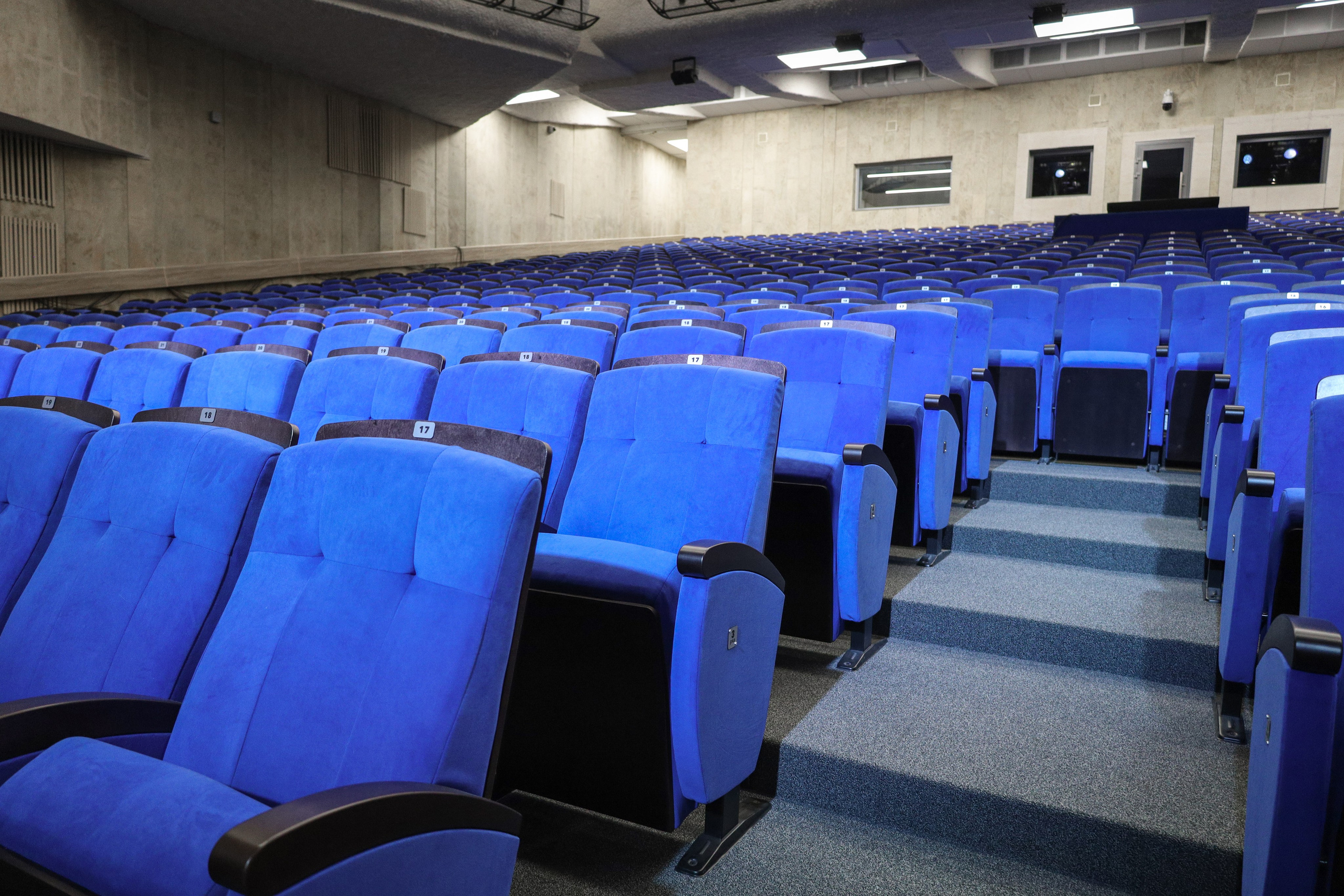 Культурный центр Москвич. Фотограф Москва — Сергеева Анастасия