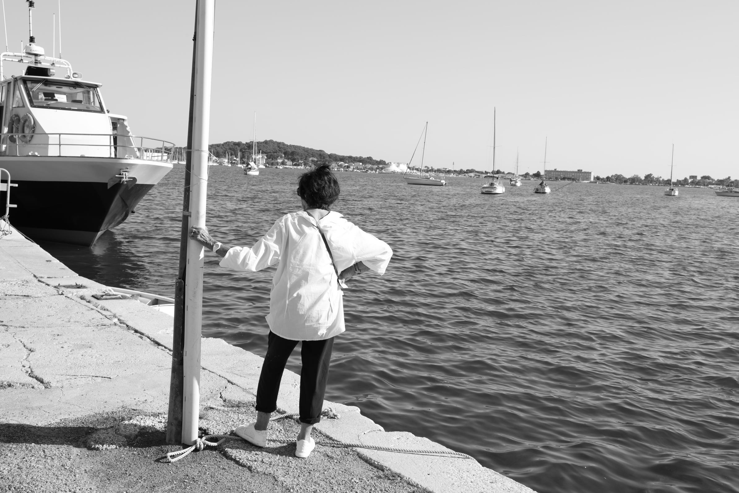 Серия «Почерк Прованса». ANNA PAVLIKOVSKAYA ЧЕРНО-БЕЛАЯ ФОТОГРАФИЯ — ЭТО Я