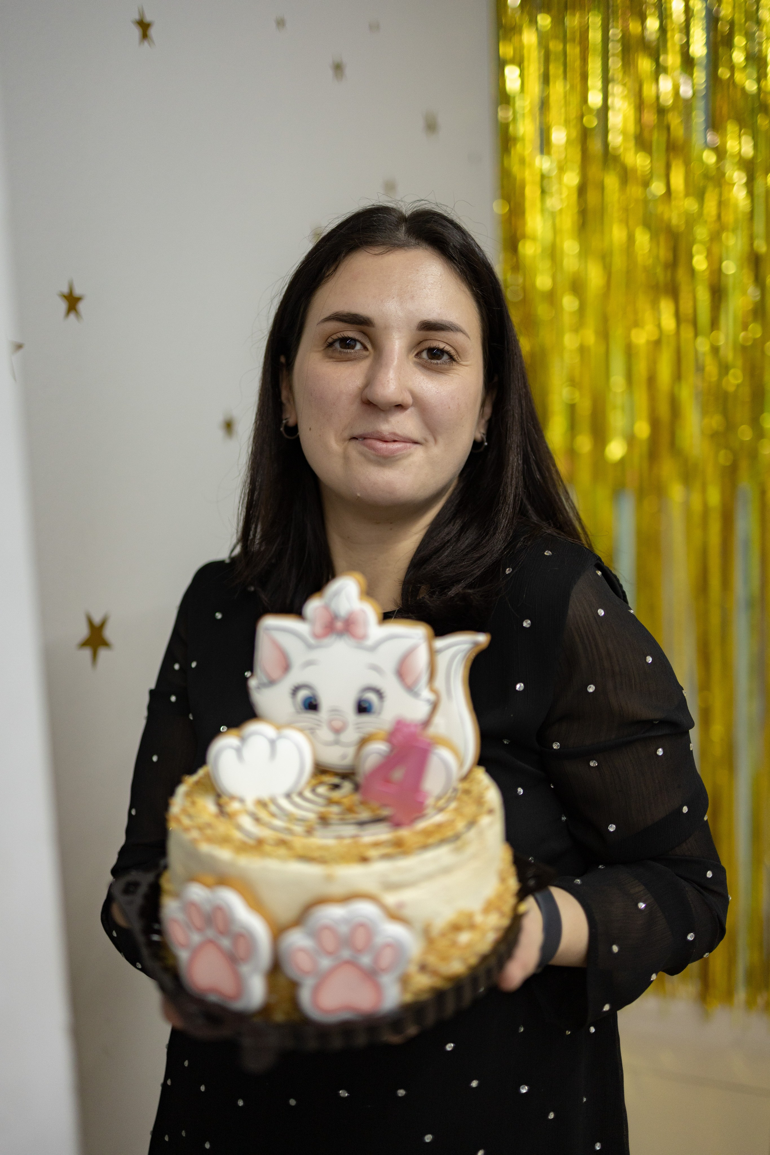 День рождения Василисы. Коновалова Ольга | фотограф в Пензе и Заречном