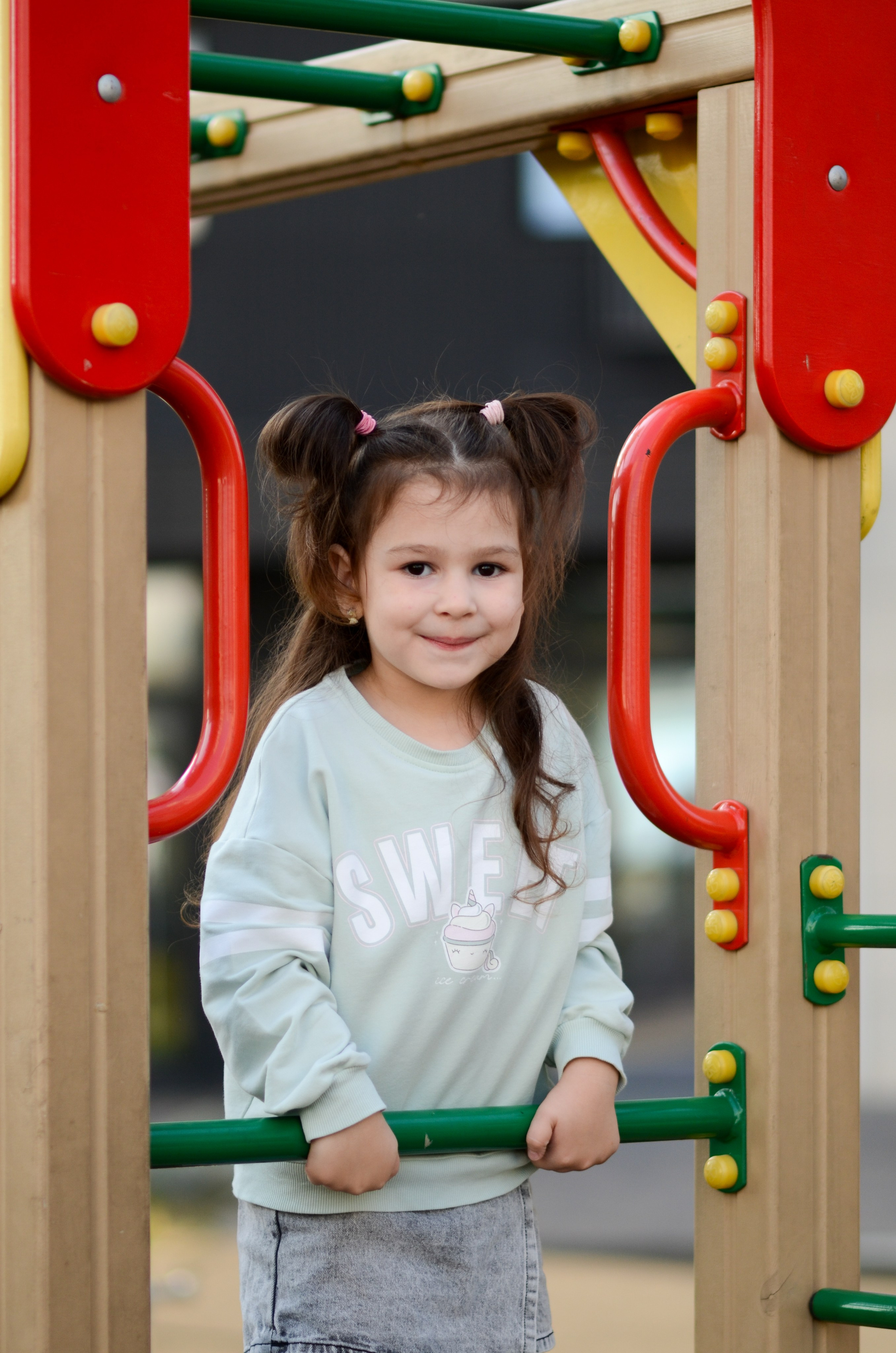 Семейная прогулка. Семейный фотограф г. Москва