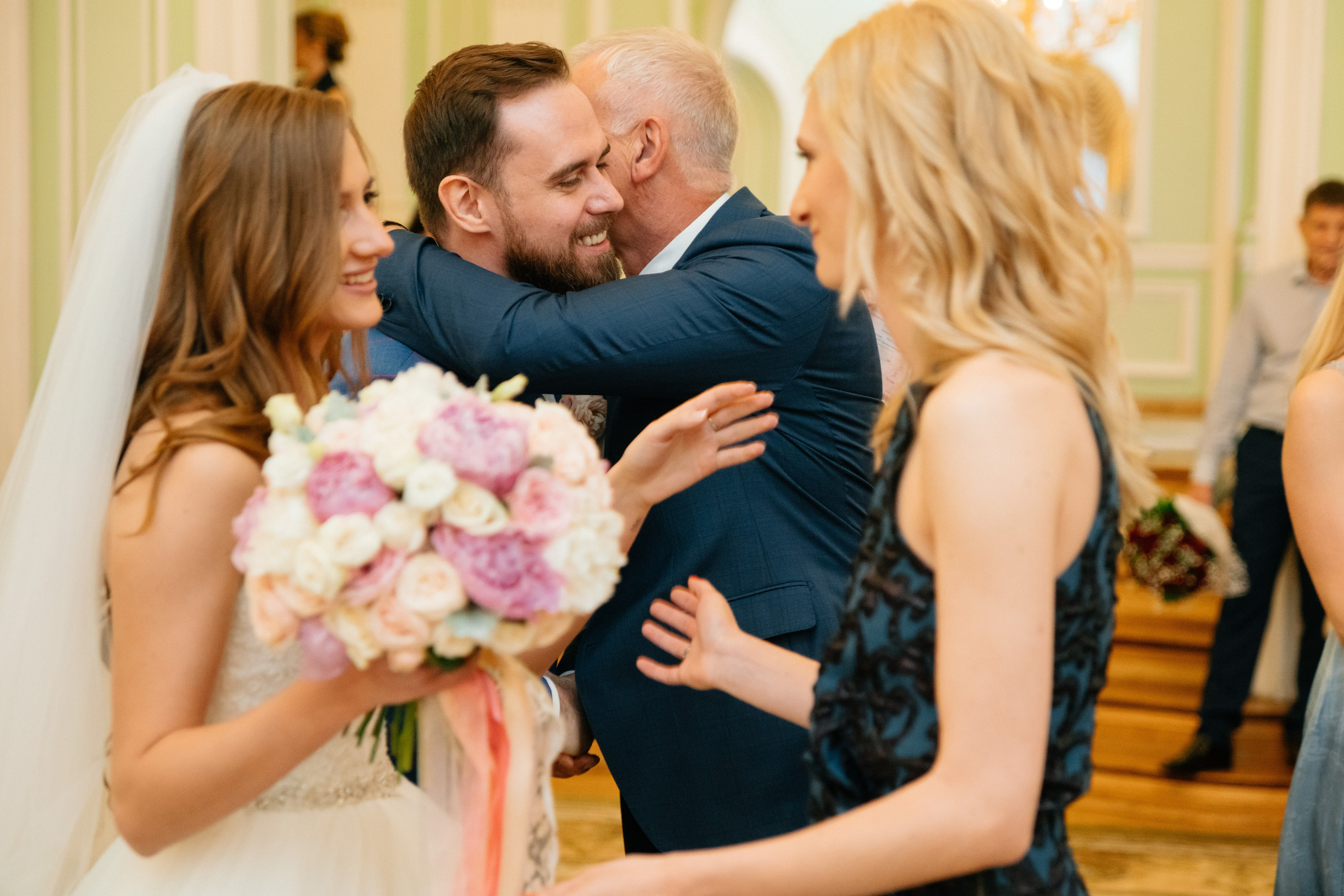 Сергей и Анна