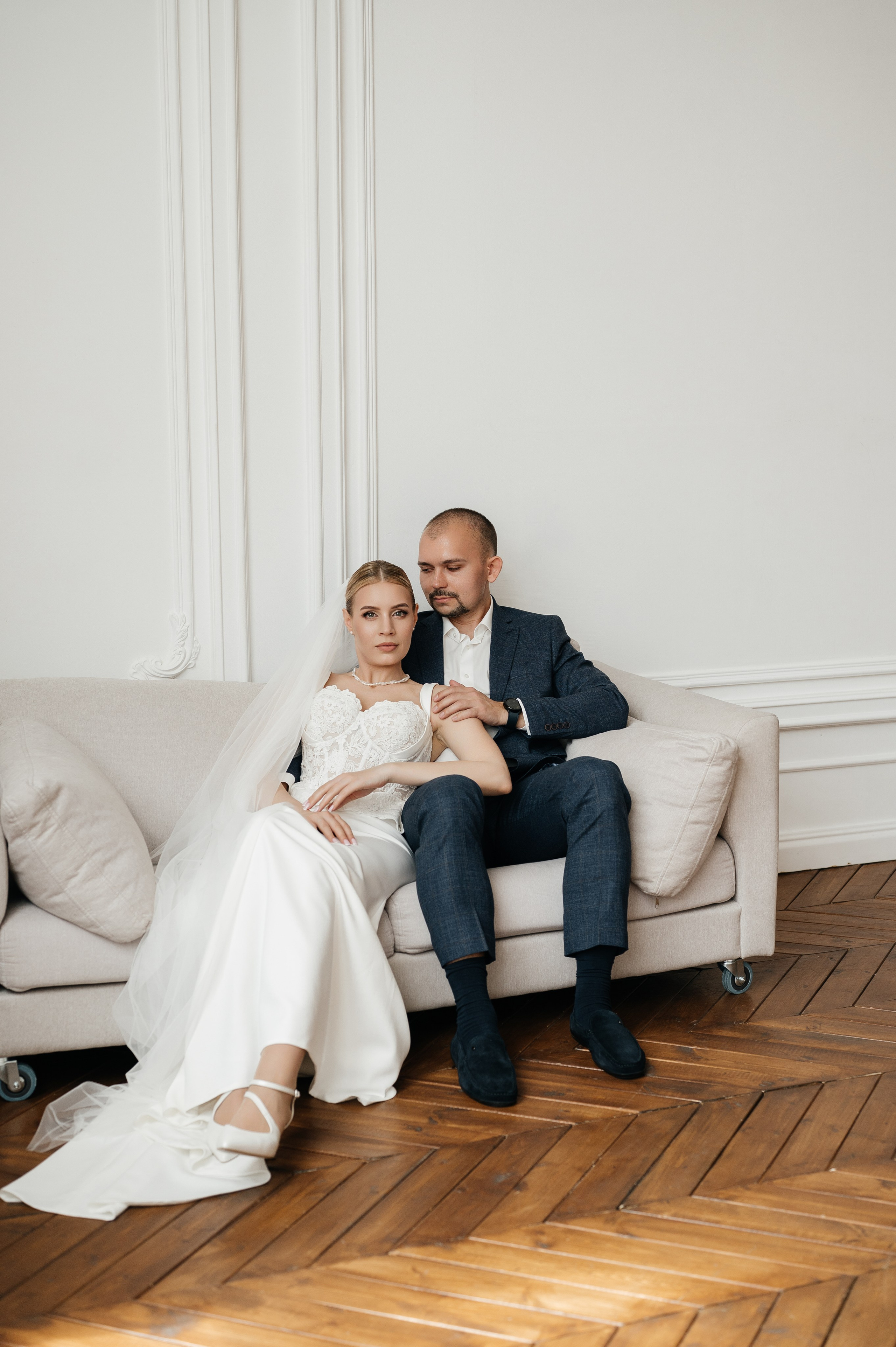 Эдгар и Дарья. Свадебный и семейный фотограф в Краснодаре Алина Мельник