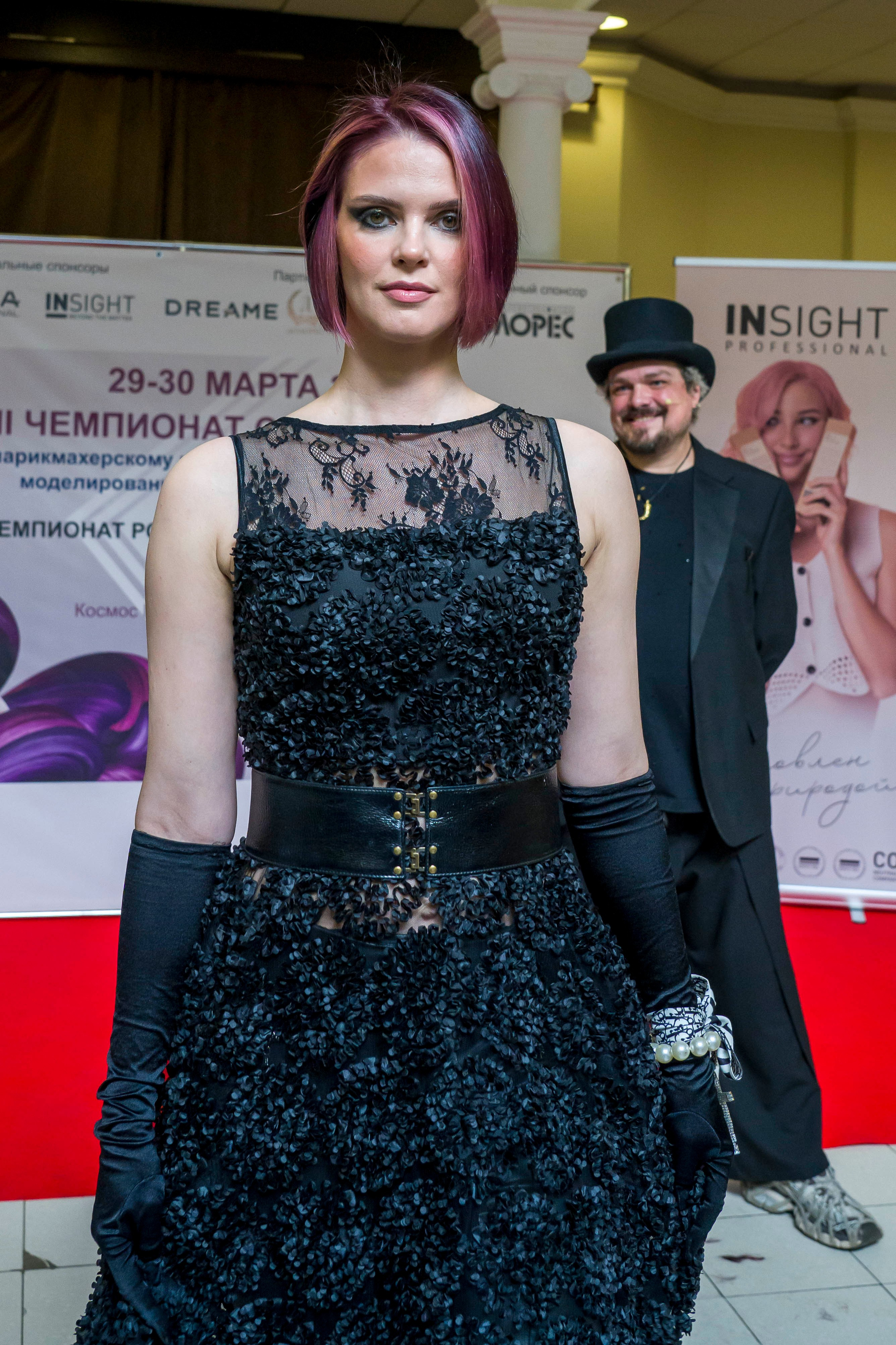 репортажный фотограф на чемпионат по парикмахерскому искусству