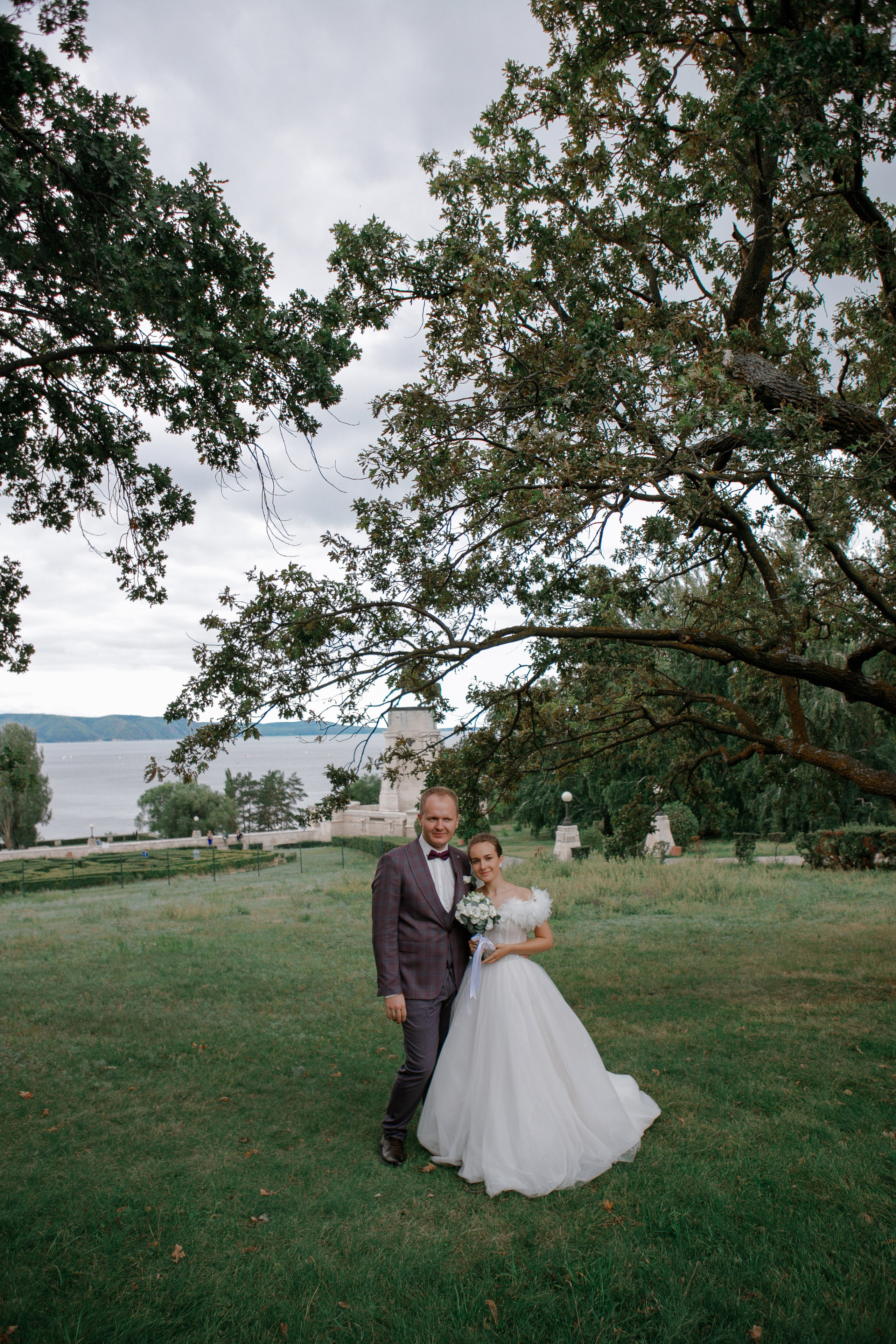 Свадьба на пирсе. Свадебный фотограф в Москве, Самаре, Тольятти