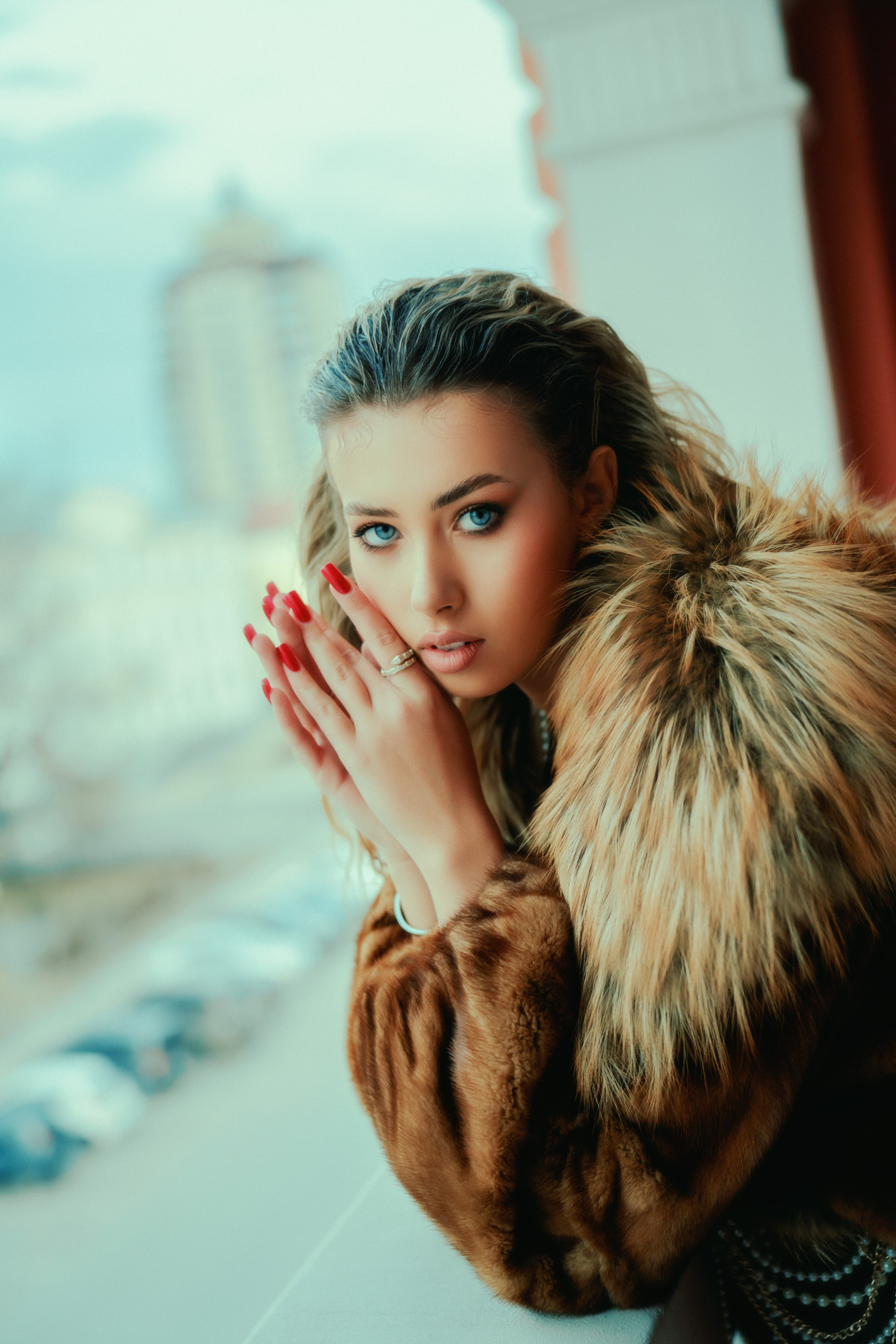 Портретная фотосессия в Барнауле. Фотограф Барнаул Алексей Лесин