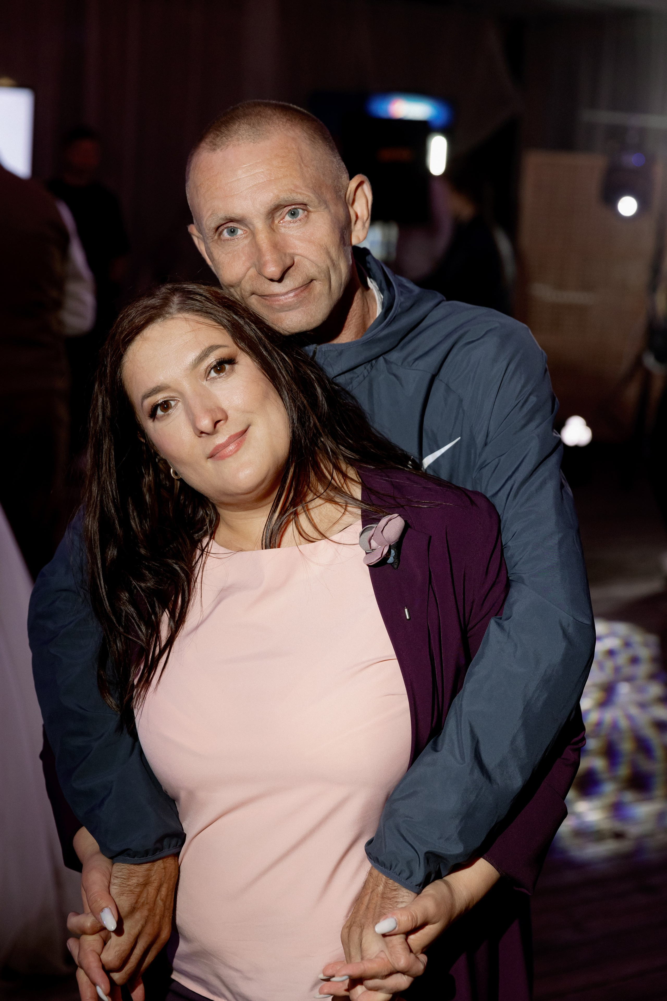 Максим и Екатерина. Фотограф в Красноярске