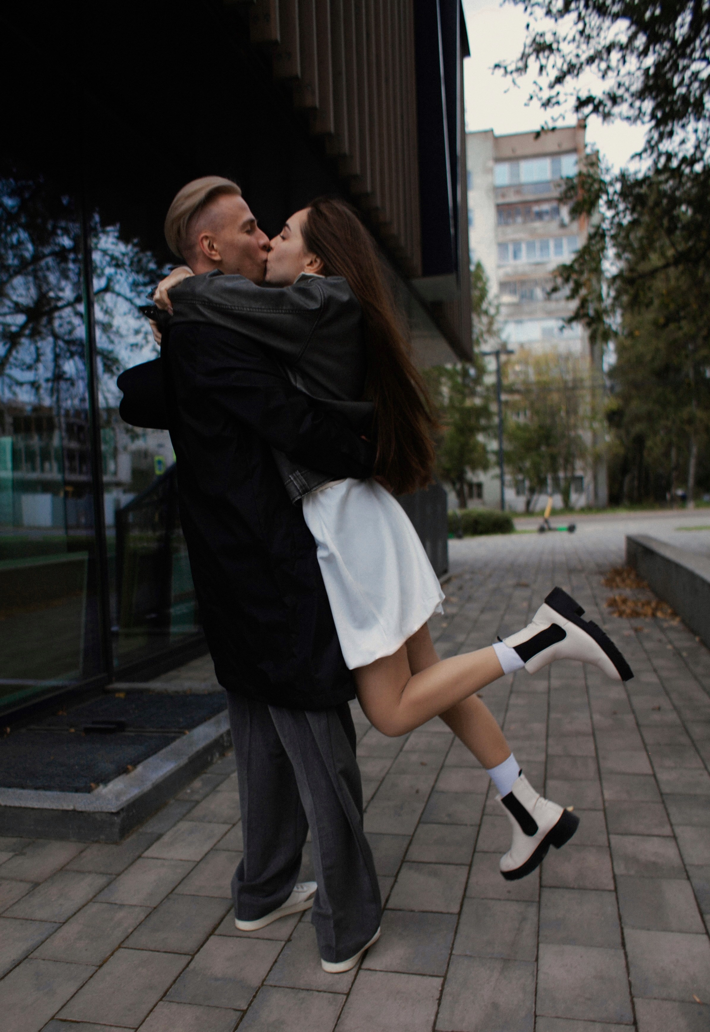 Alina & Vlad. ANNA KUDRINA PHOTOGRAPHY Russia