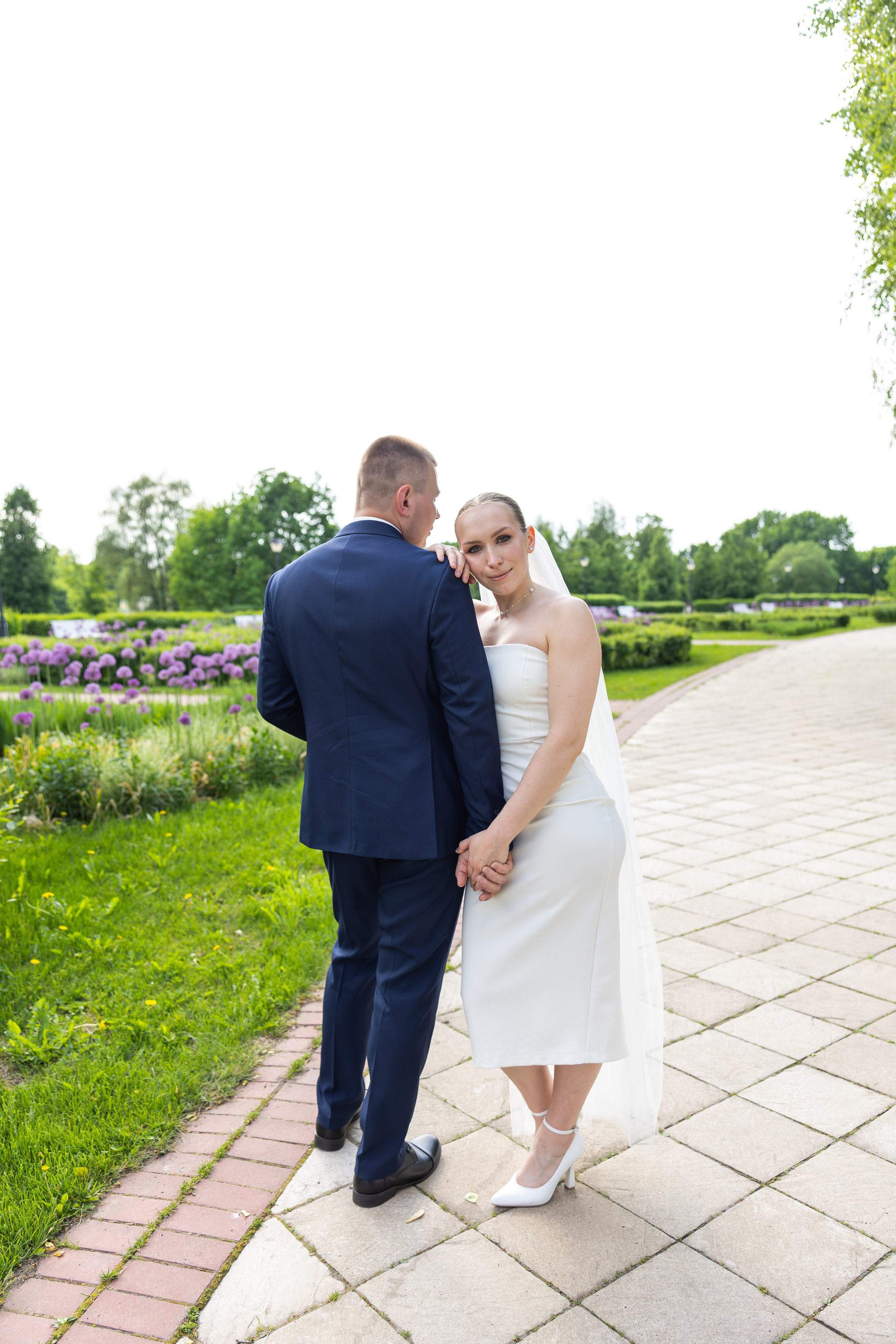 Denis & Anna. Семейный и свадебный фотограф в Москве Елизавета Окульская