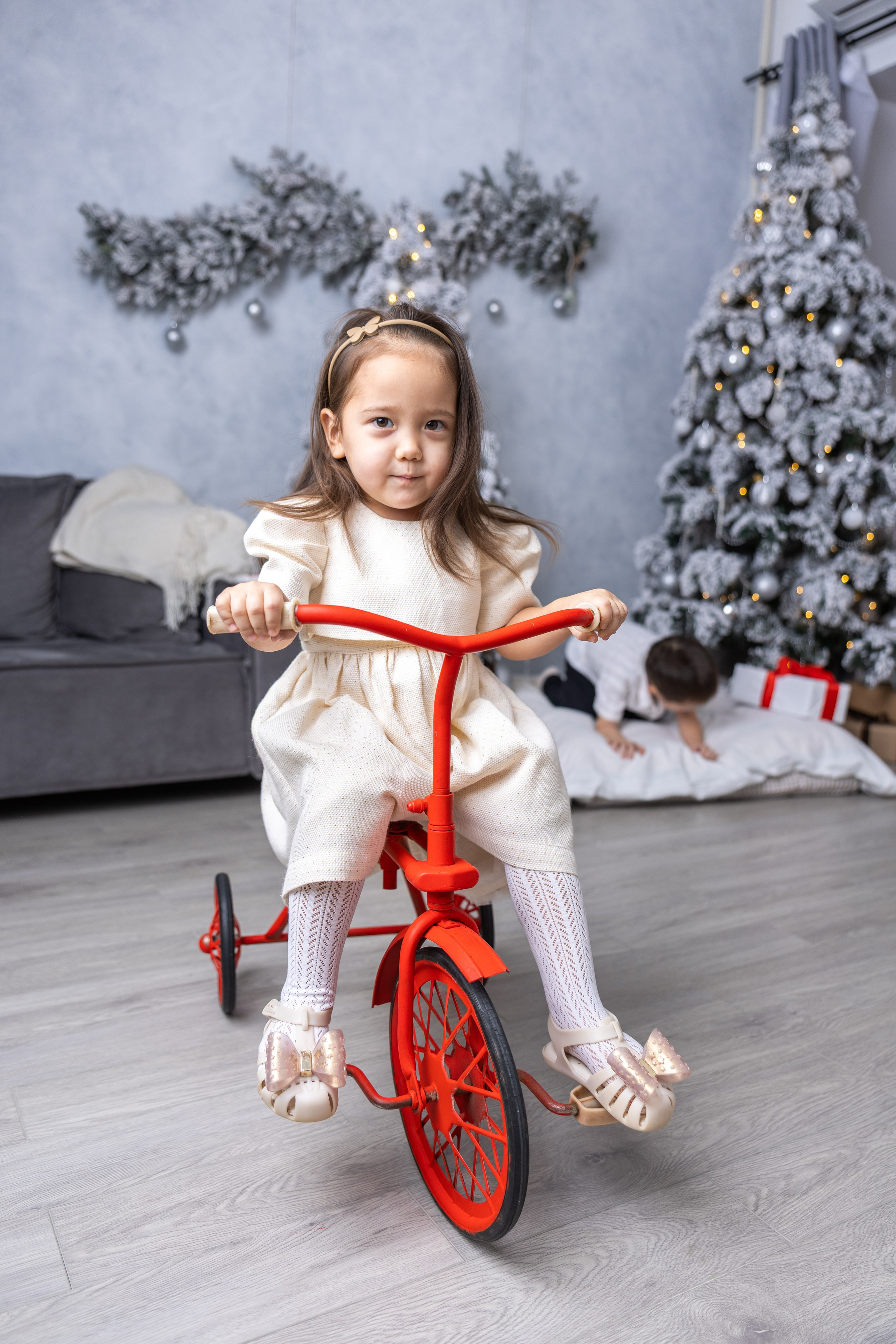 Happy New Year. Семейный и свадебный фотограф в Москве Елизавета Окульская