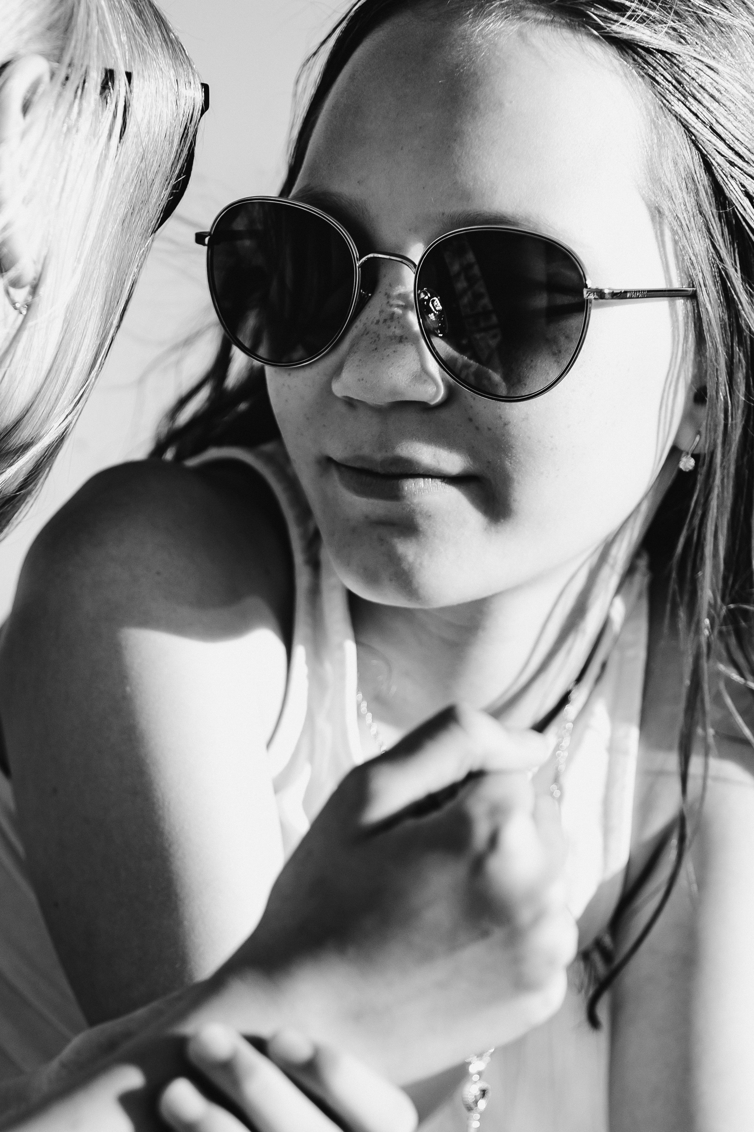 Люба и Алина. Лайфстайл фотограф в Ханты-Мансийске Мария Шишкина