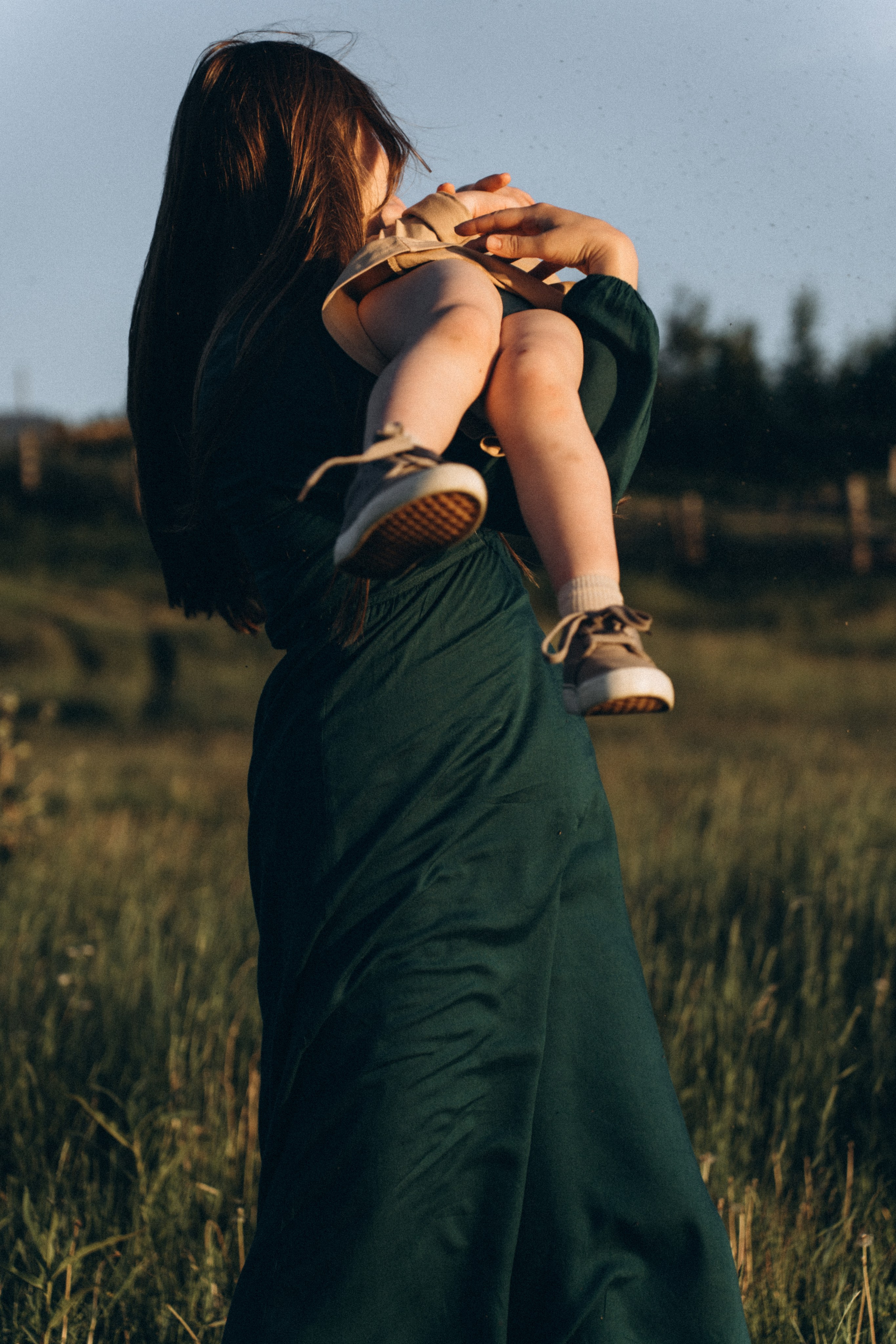 Игорь Оля Вика и Мия. Лайфстайл фотограф в Ханты-Мансийске Мария Шишкина