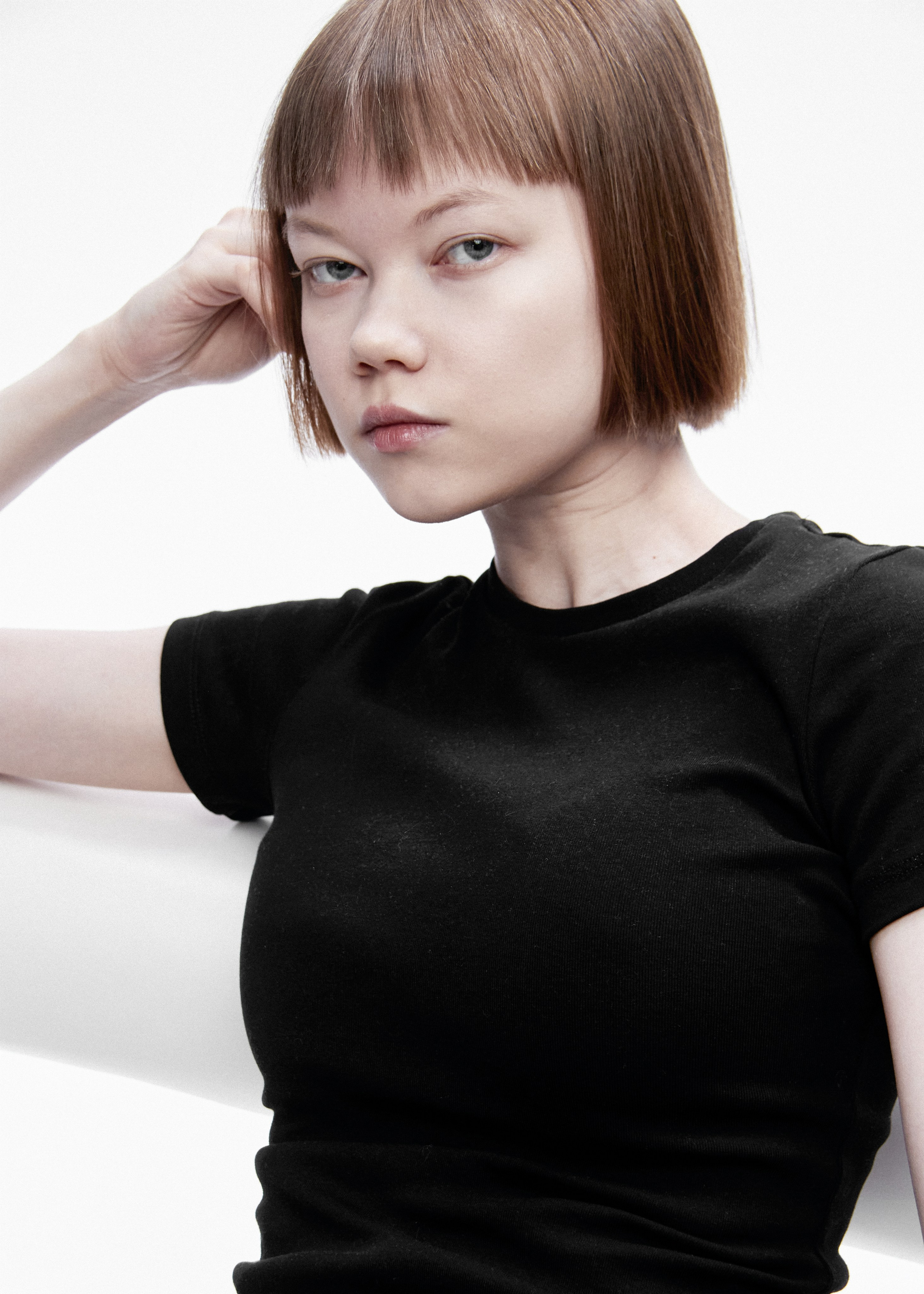 OLGA. Fashion photographer Annа