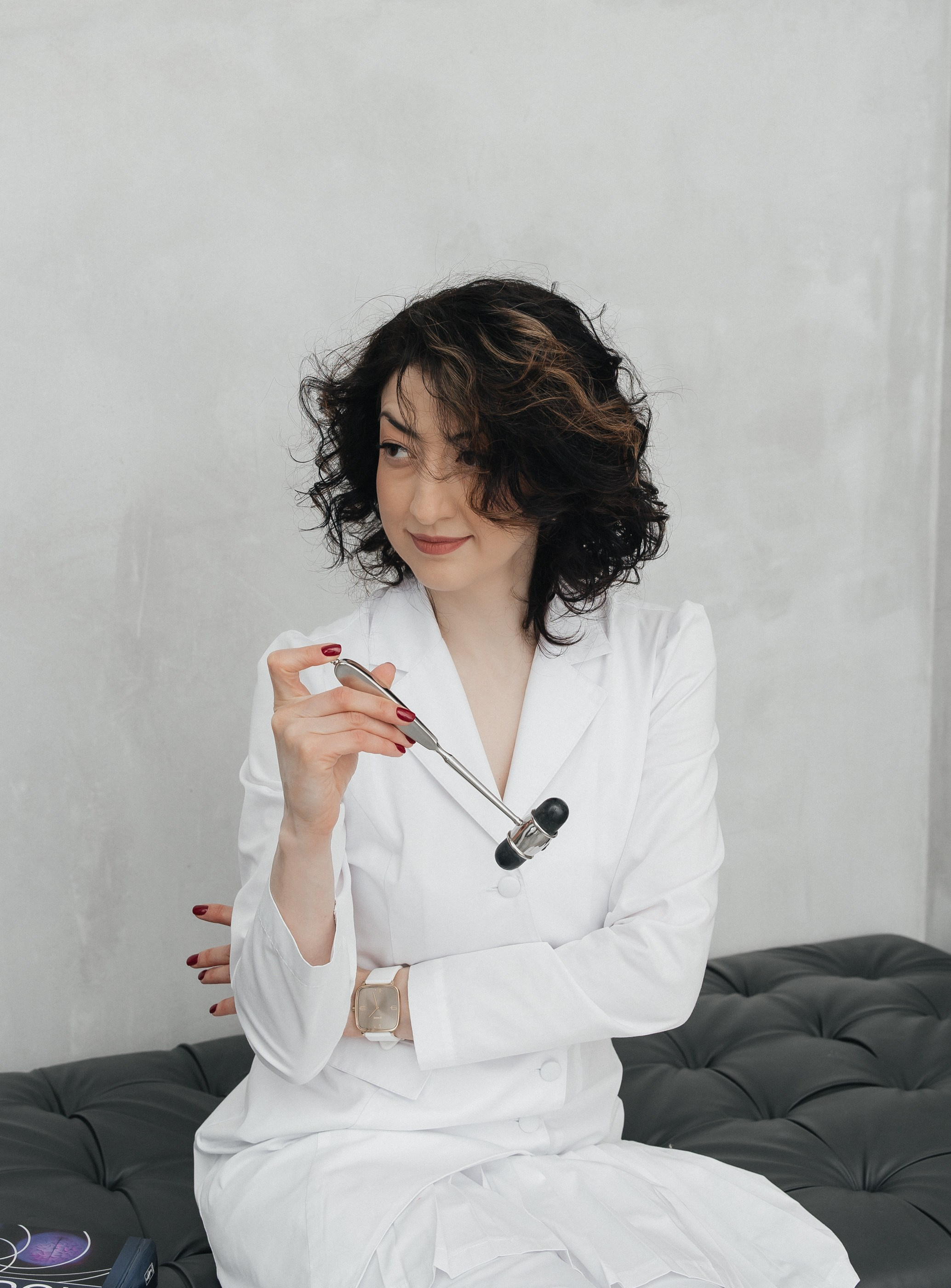 Зарина фото для врача невролога. Детский и семейный фотограф Москва Виктория Самоховец