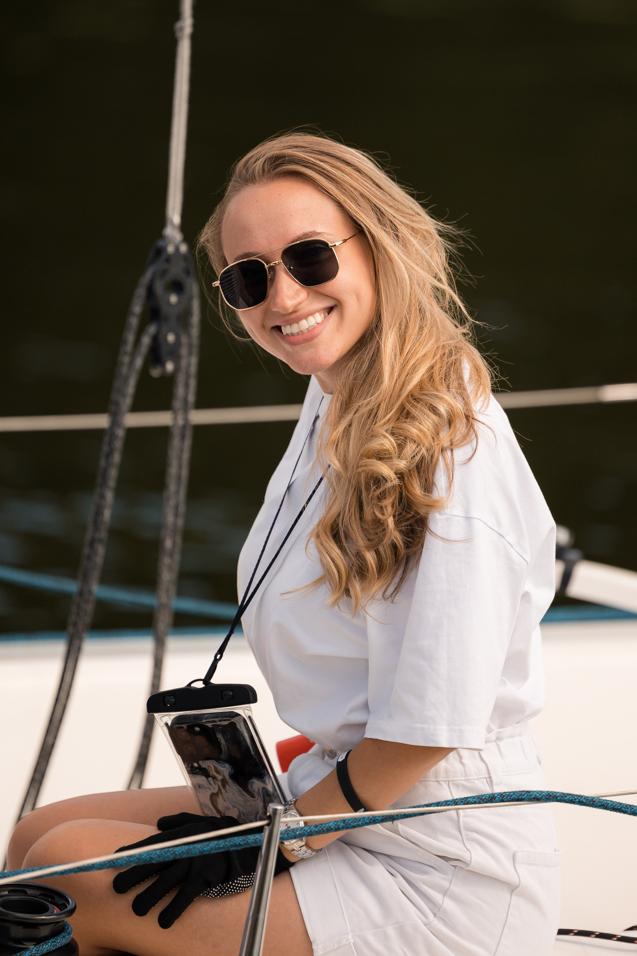 NF Group / Яхтенная регата. Фотограф Юлия Назарова