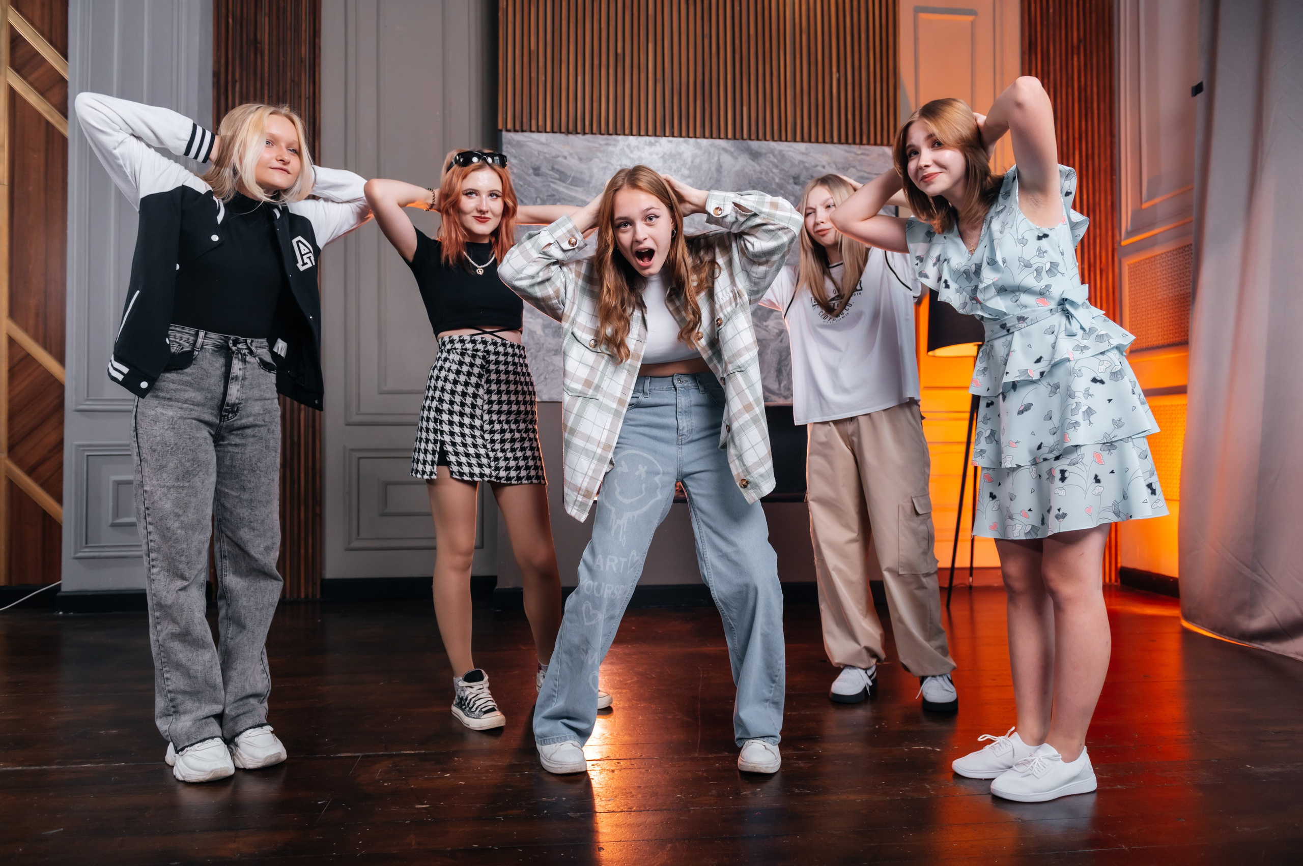 Старшие классы. Современные выпускные альбомы в Новосибирске