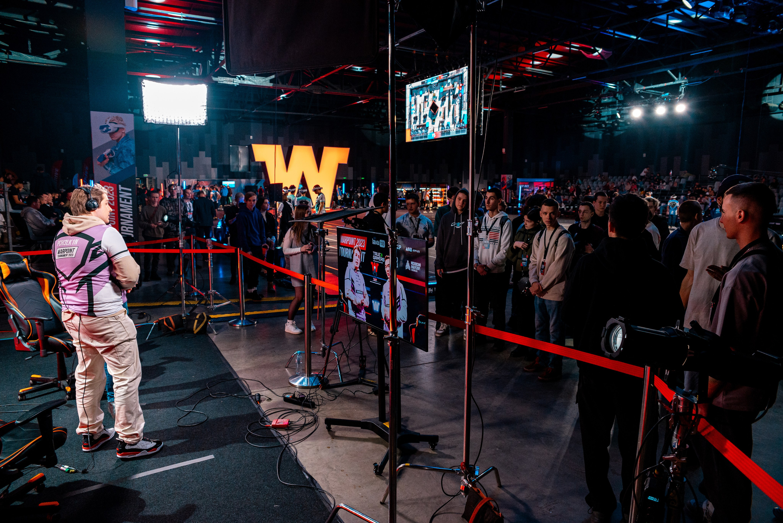 Warpoint Fest. Москва. Фотограф Москва Александра Клименко