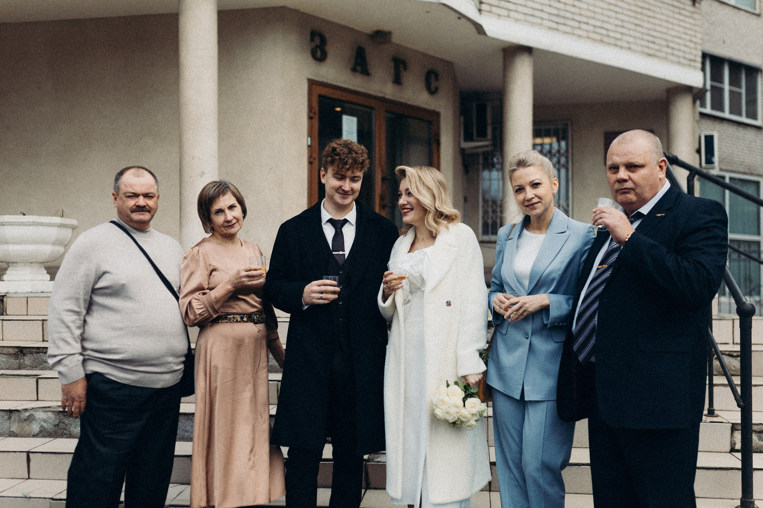 Настя и Саша. Даша Царёва, фотограф