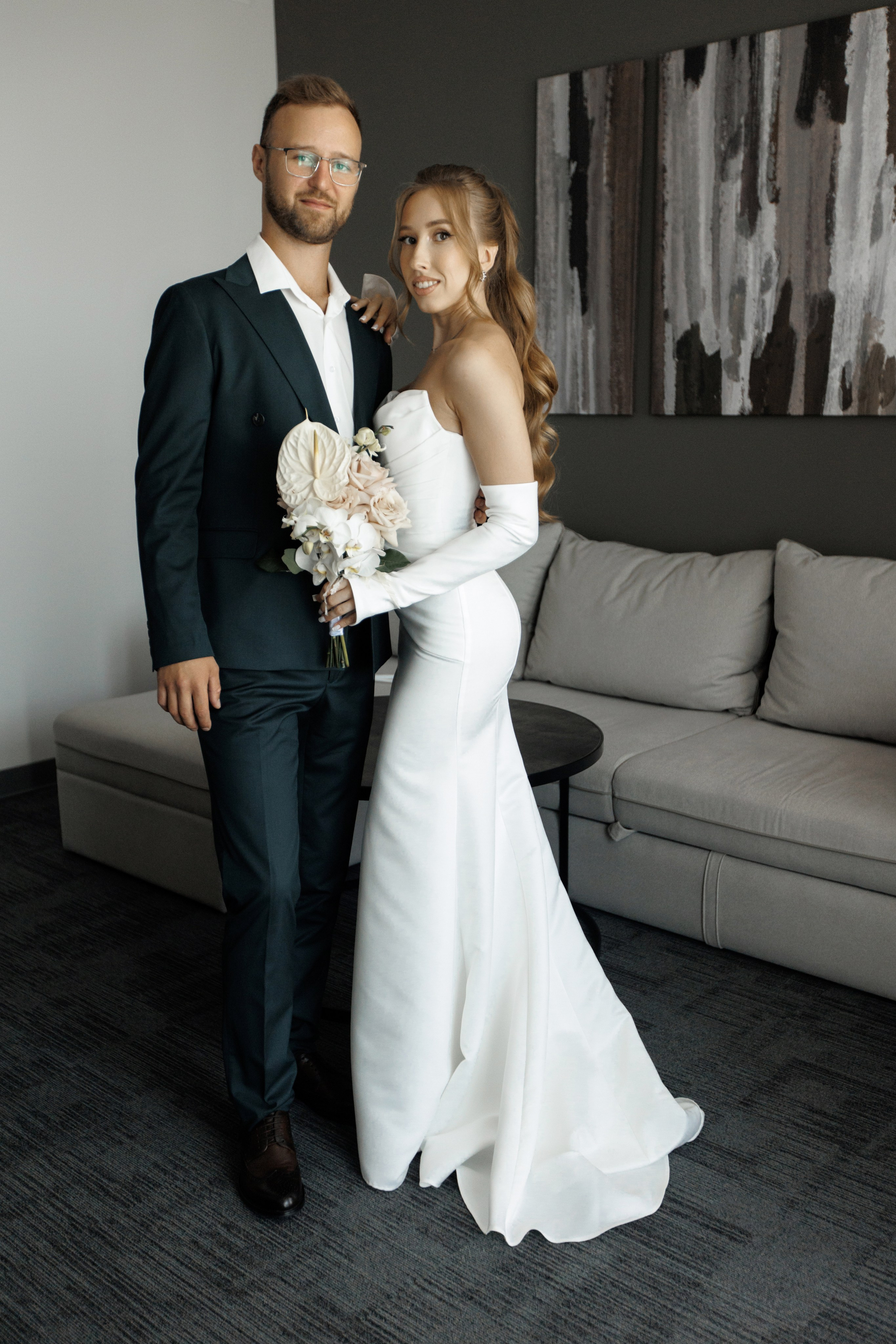 A&P. Свадебный фотограф Екатерина Худякова — Ярославль, Санкт-Петербург, Москва