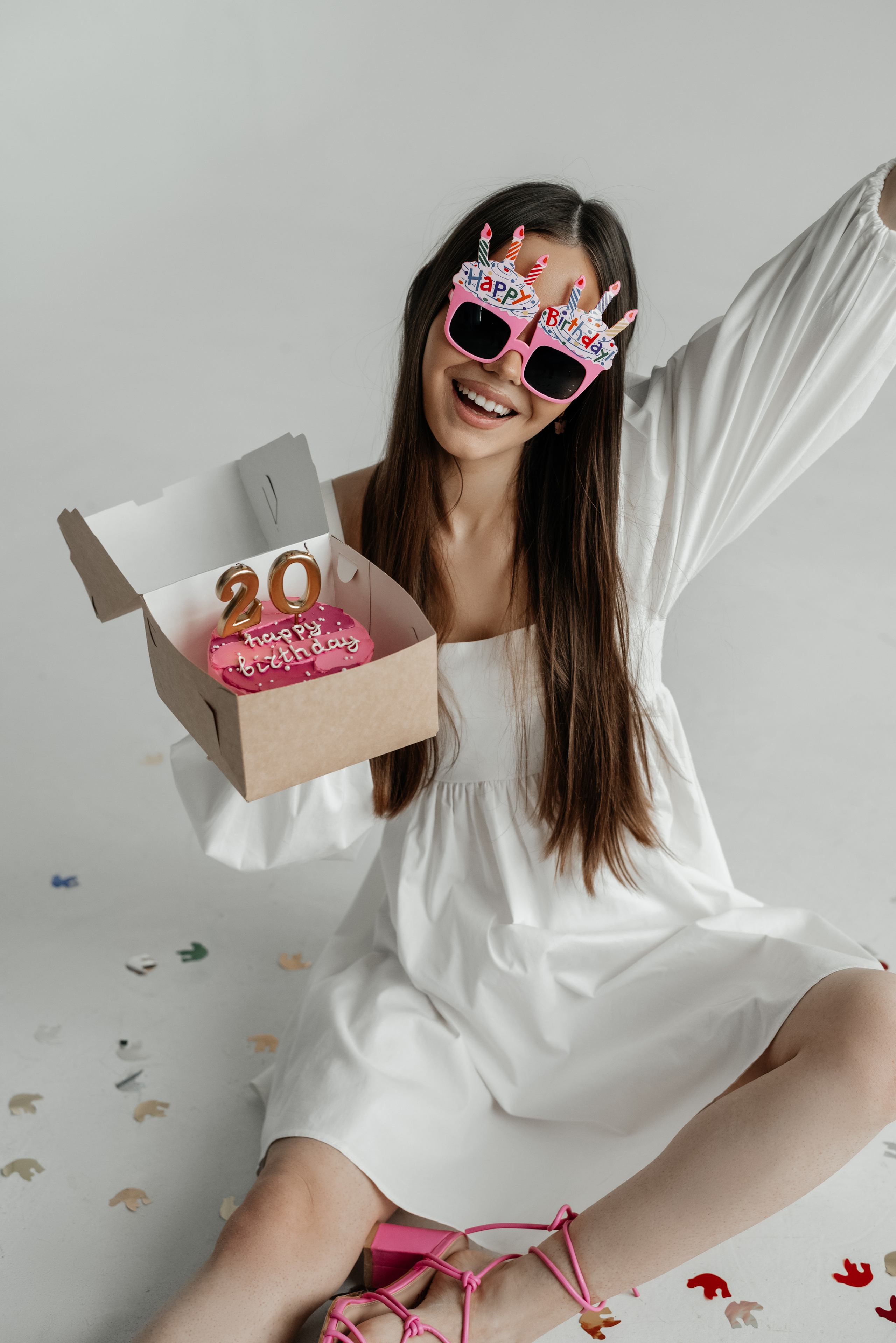 Лиля. Съёмка Дня Рождения. Главная