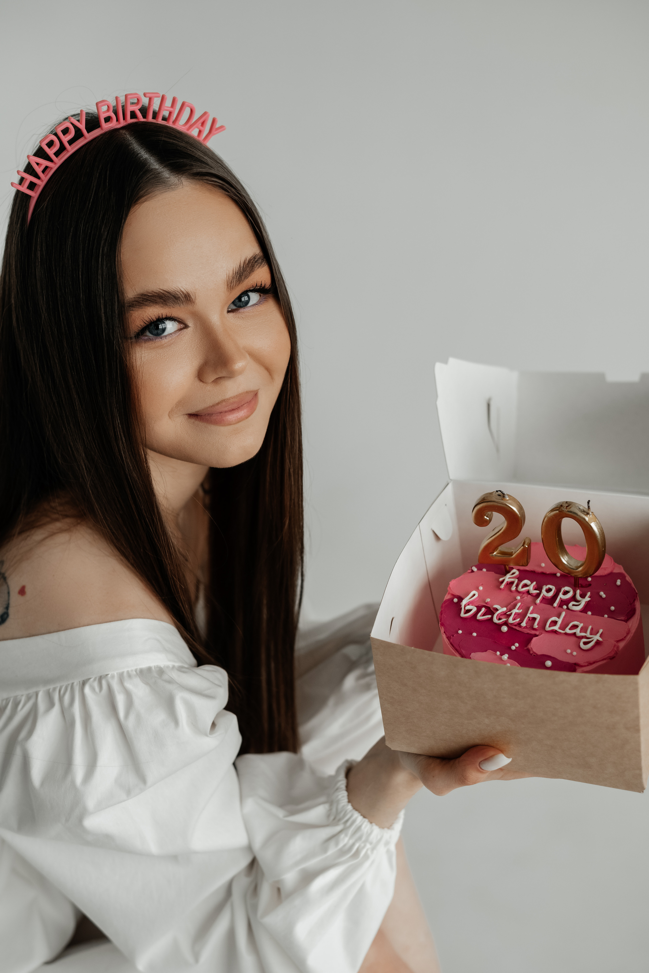 Лиля. Съёмка Дня Рождения. Главная