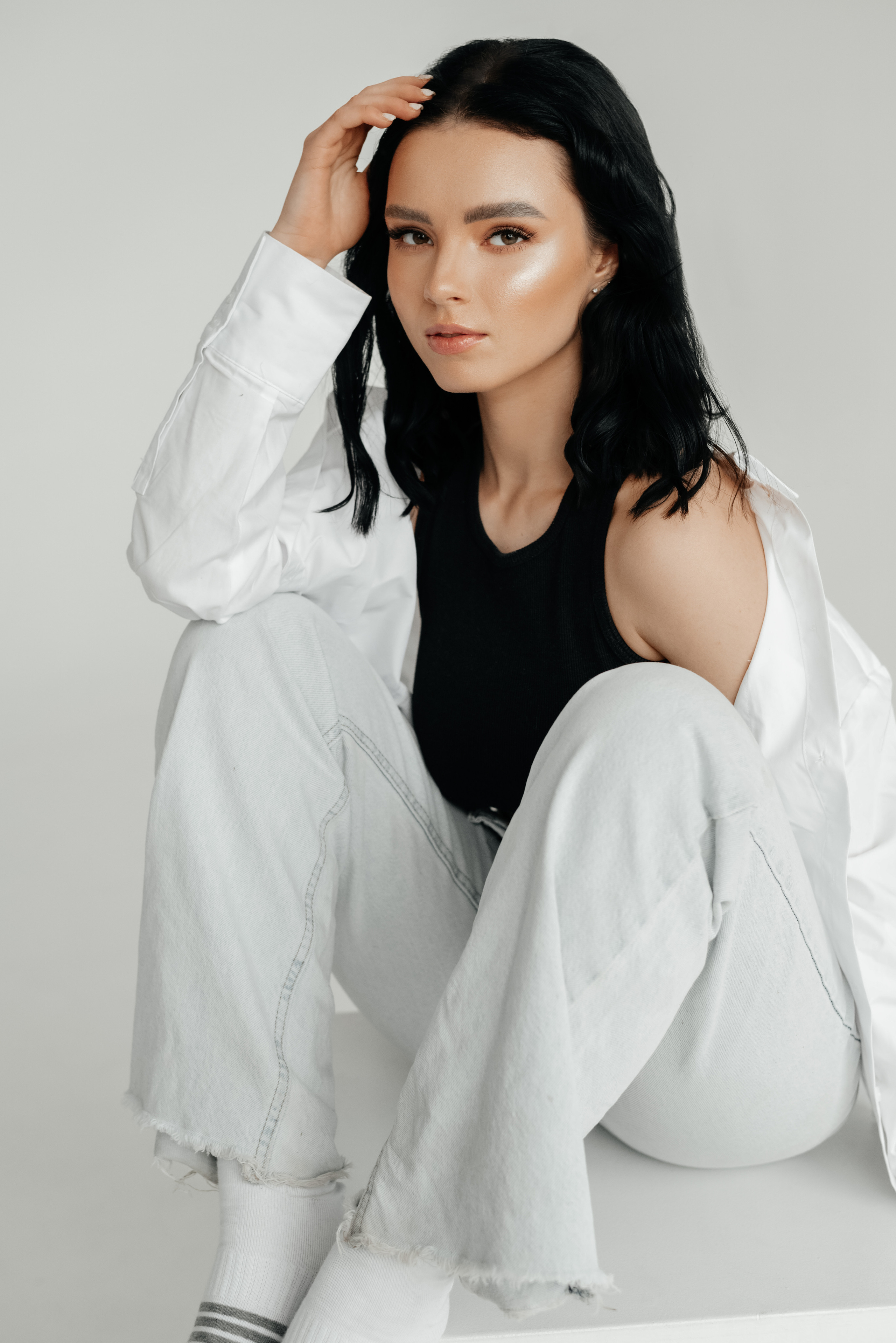 Александра. Главная