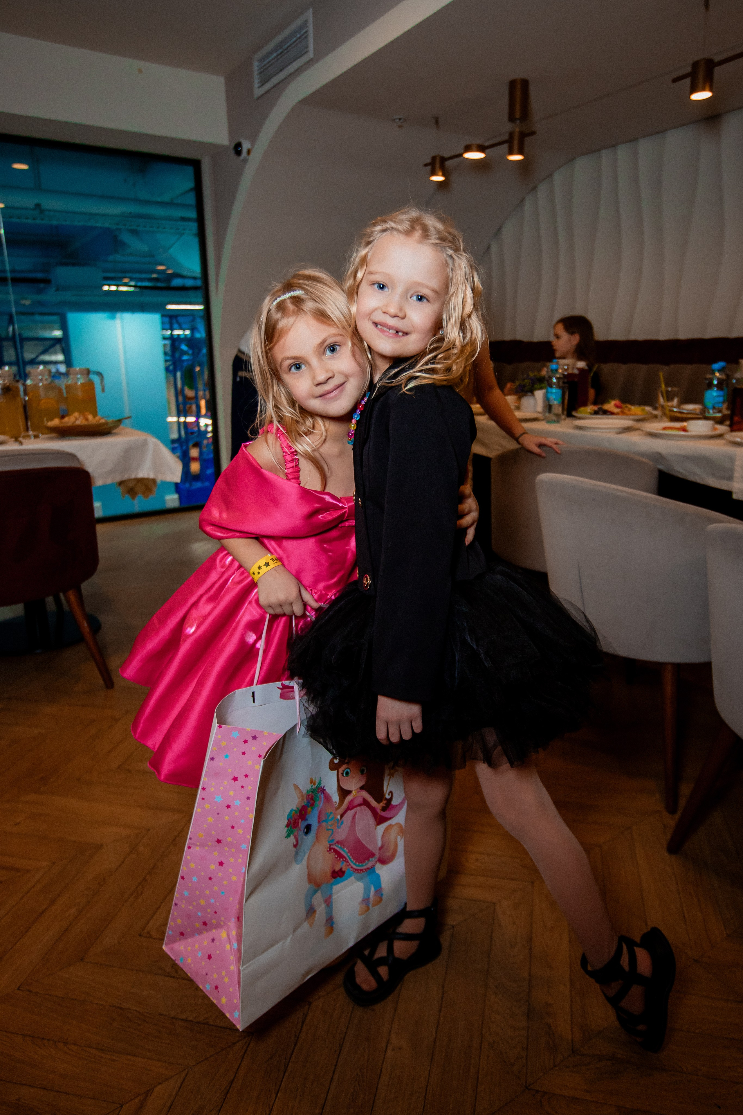 День Рождения Артемия, Демьяна и Есении. Фотограф Андрей Степченков | Москва и МО