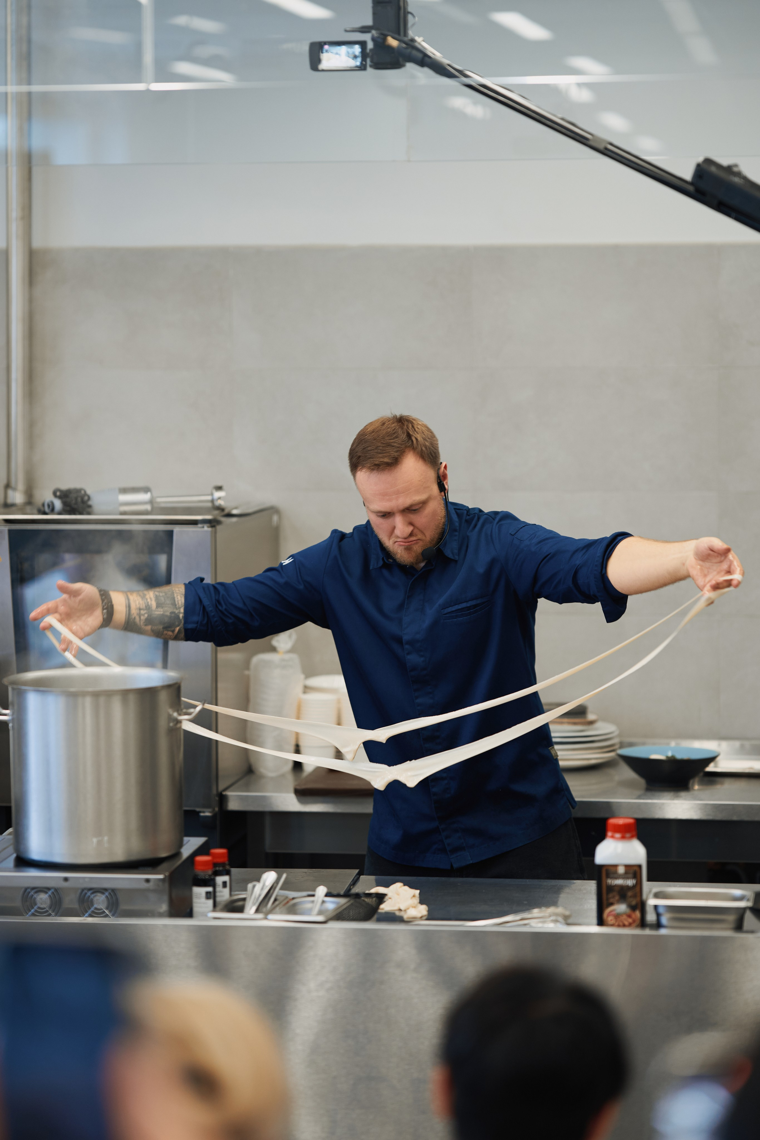 Российский форум гостеприимства 2025. Фотограф Ольга Зинченко