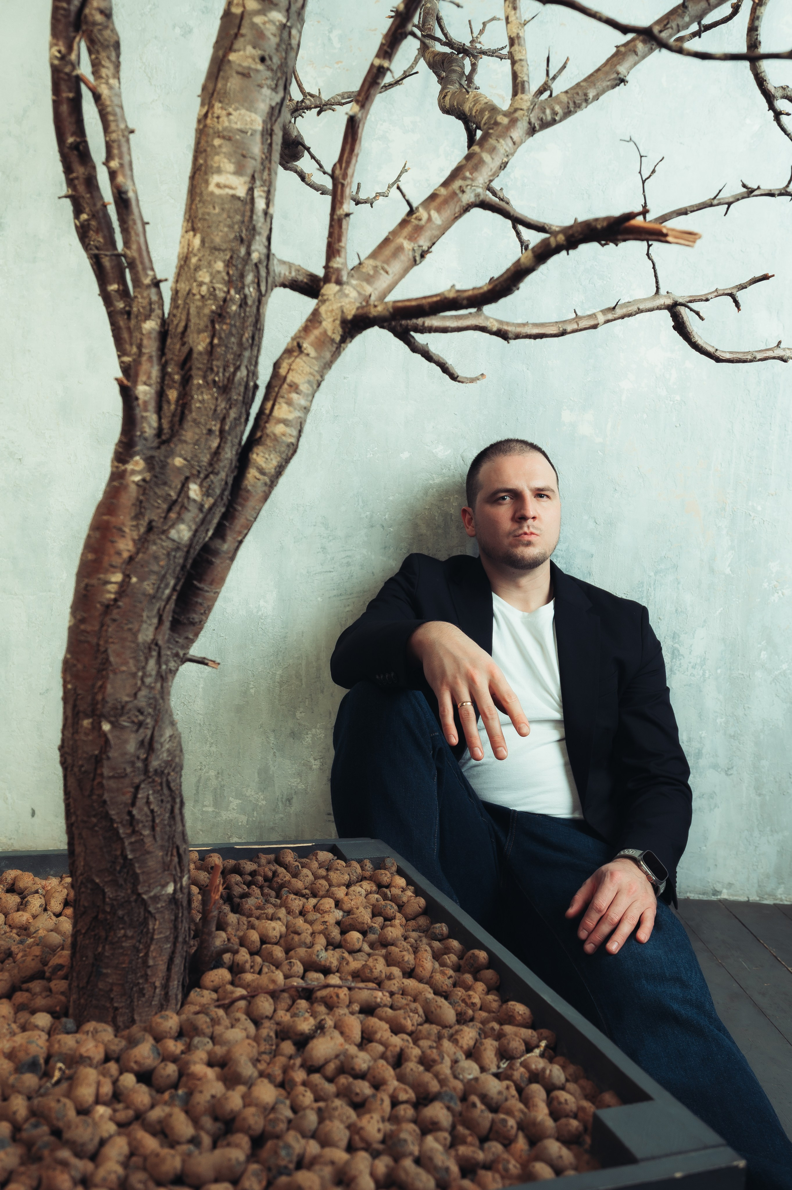 Никита Пустовалов — портретная съёмка. Иван Кубик — фотограф и видеограф