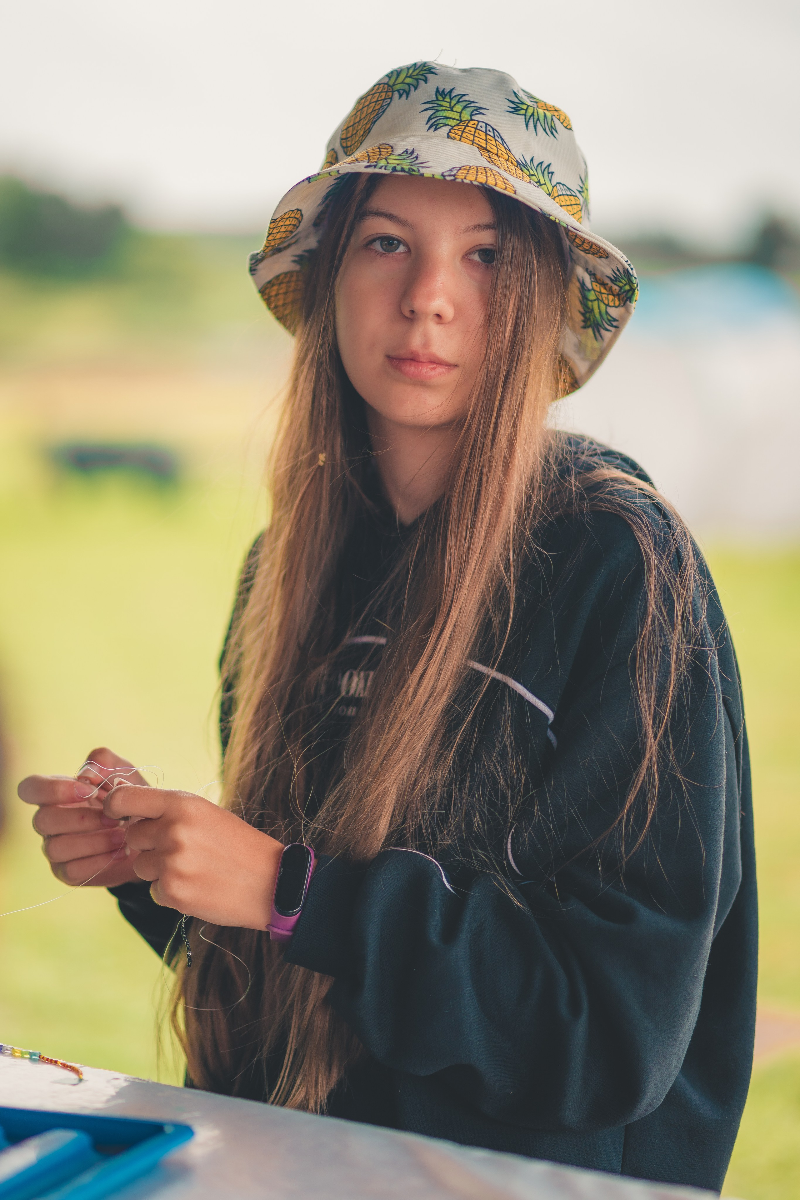 Детский лагерь — 6 смена 2023 год. Иван Кубик — фотограф и видеограф