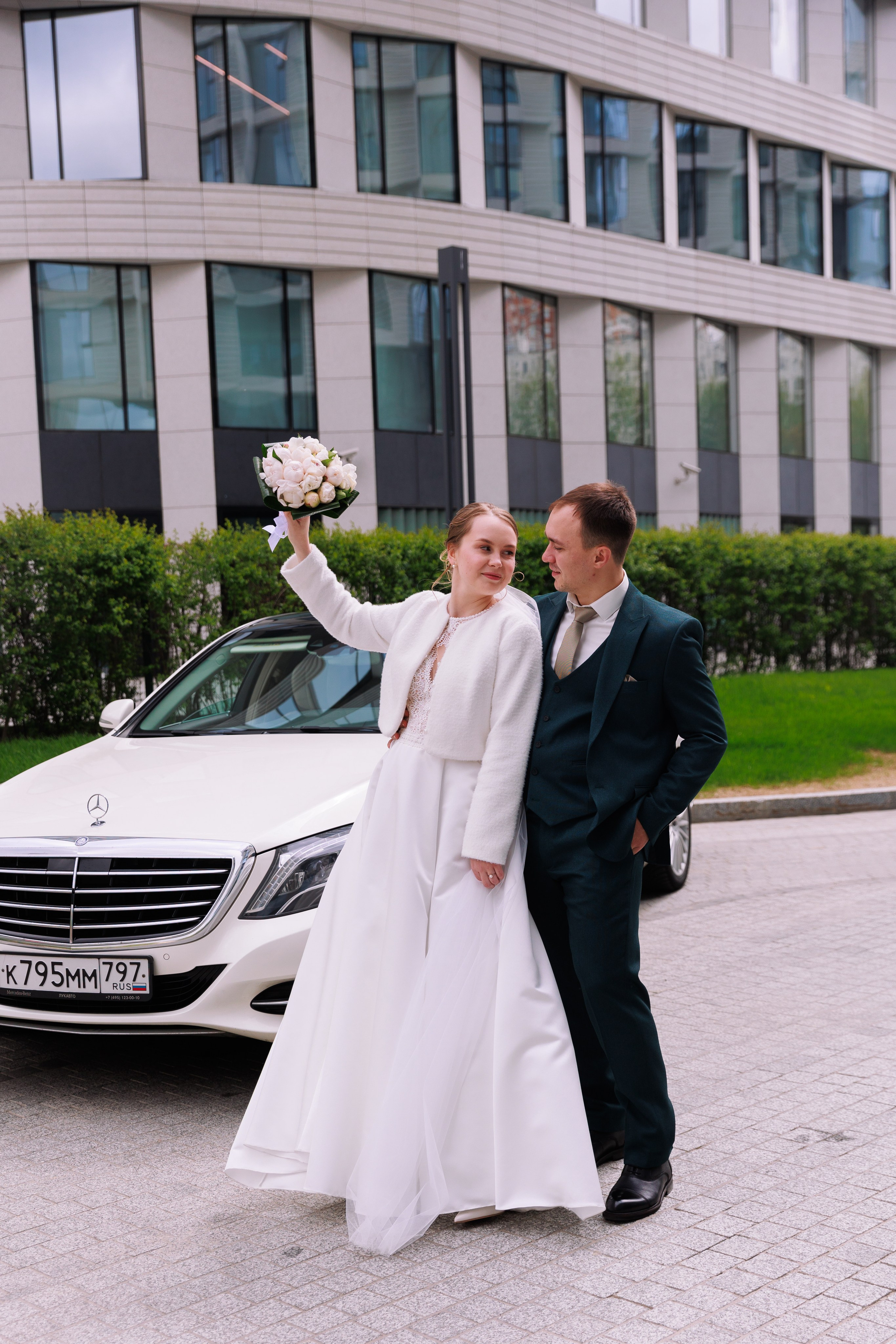 Владислав & Анна. Фотограф Полина Лытнева