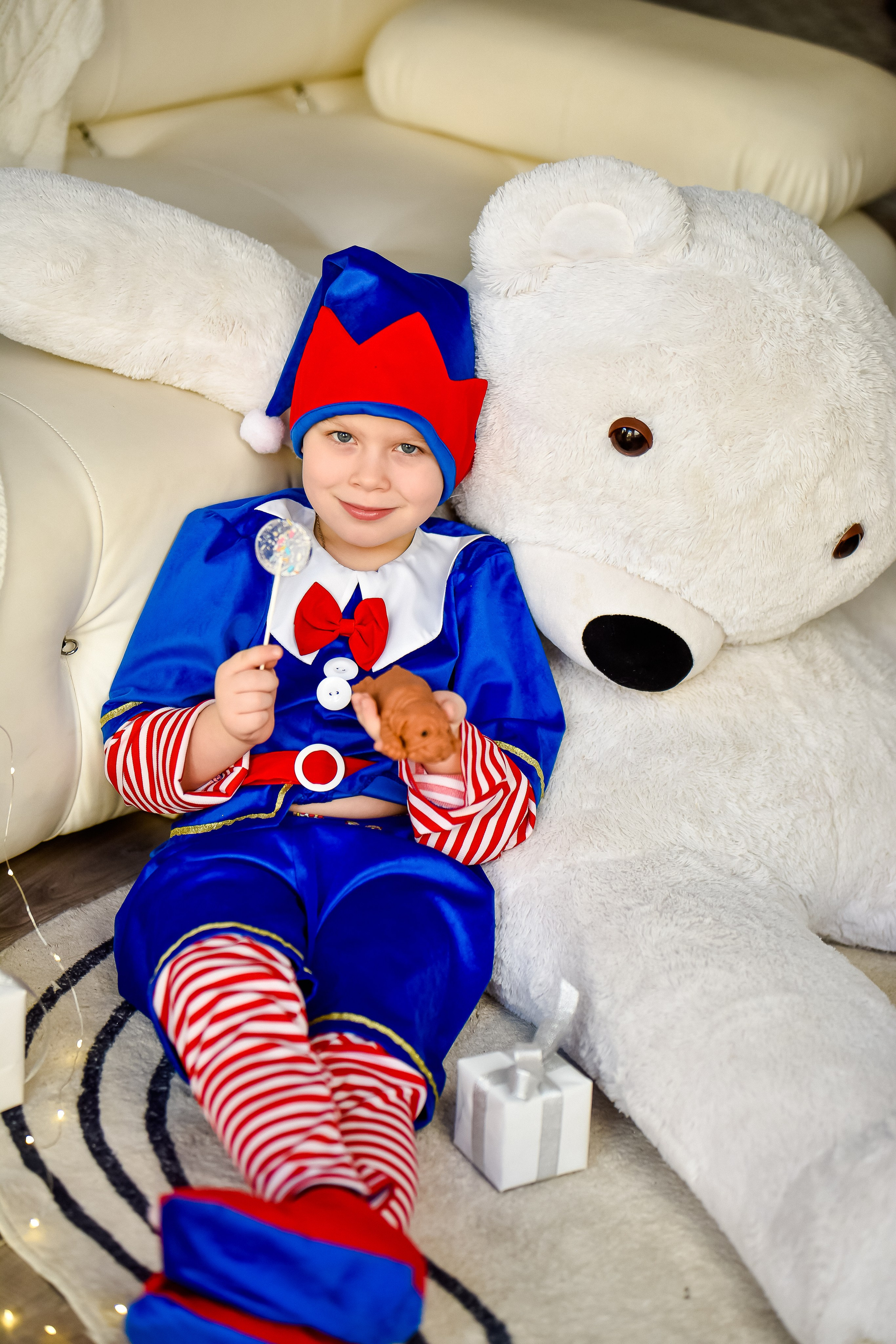 Даша и Арсении