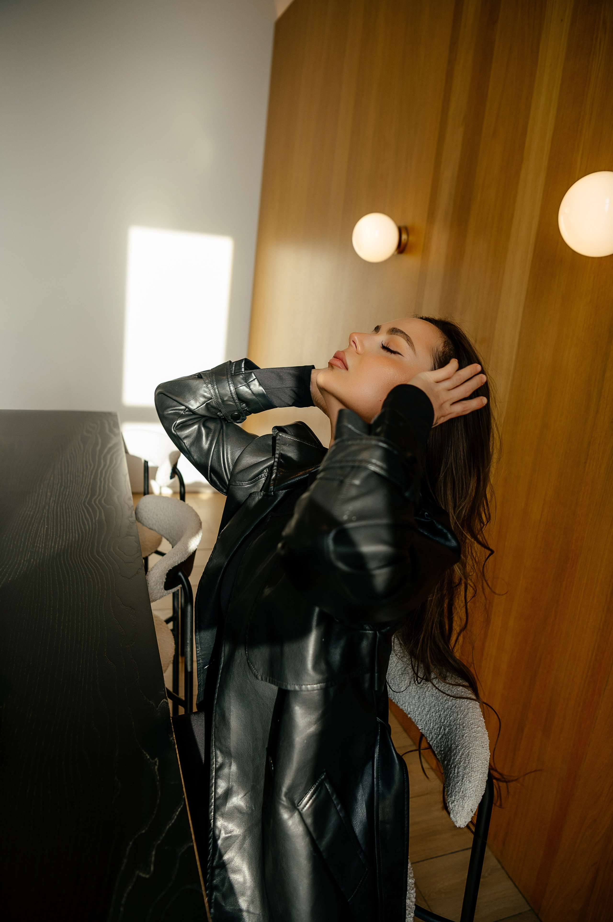 Уличная на Новой Набережной. Репортажный и портретный фотограф Анапа Екатерина Волкова