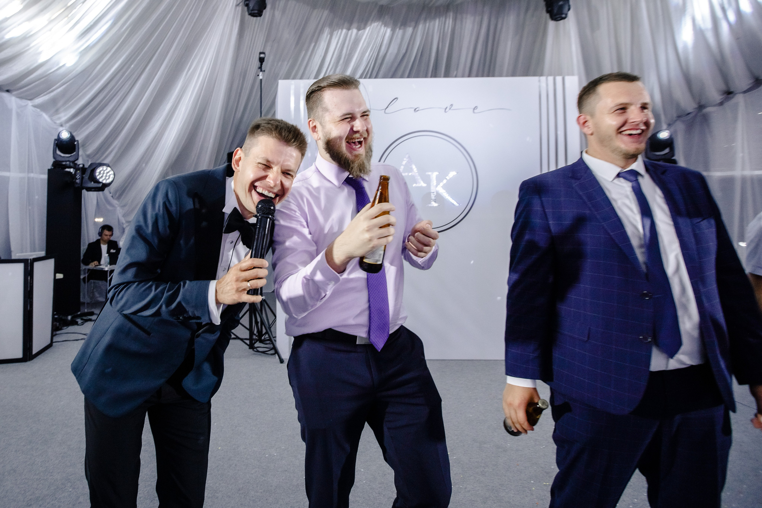 Алёна и Кирилл. Полный свадебный день. Свадебный фотограф Москва КМВ Марина Комиссарова