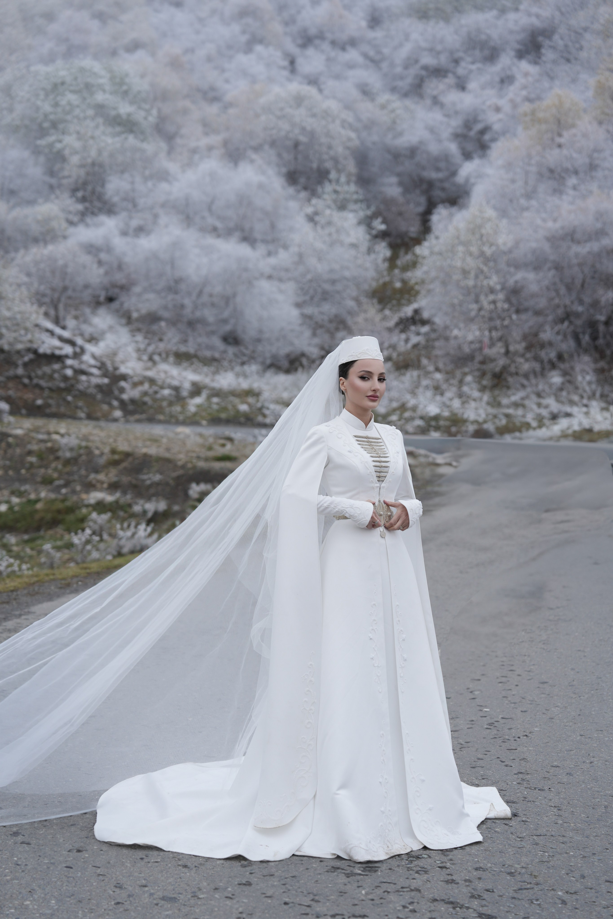 СВАДЕБНЫЕ ФОТОГРАФИИ. Фотограф Медина Газгиреева, Ингушетия!