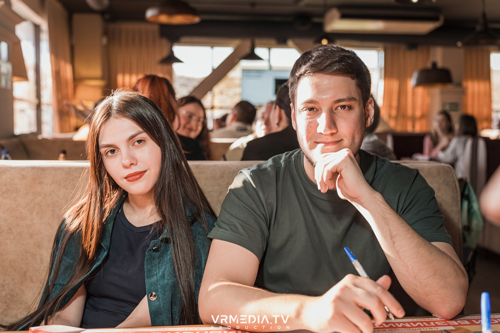 Эйнштейн Party в ресторане «Мюнхен»