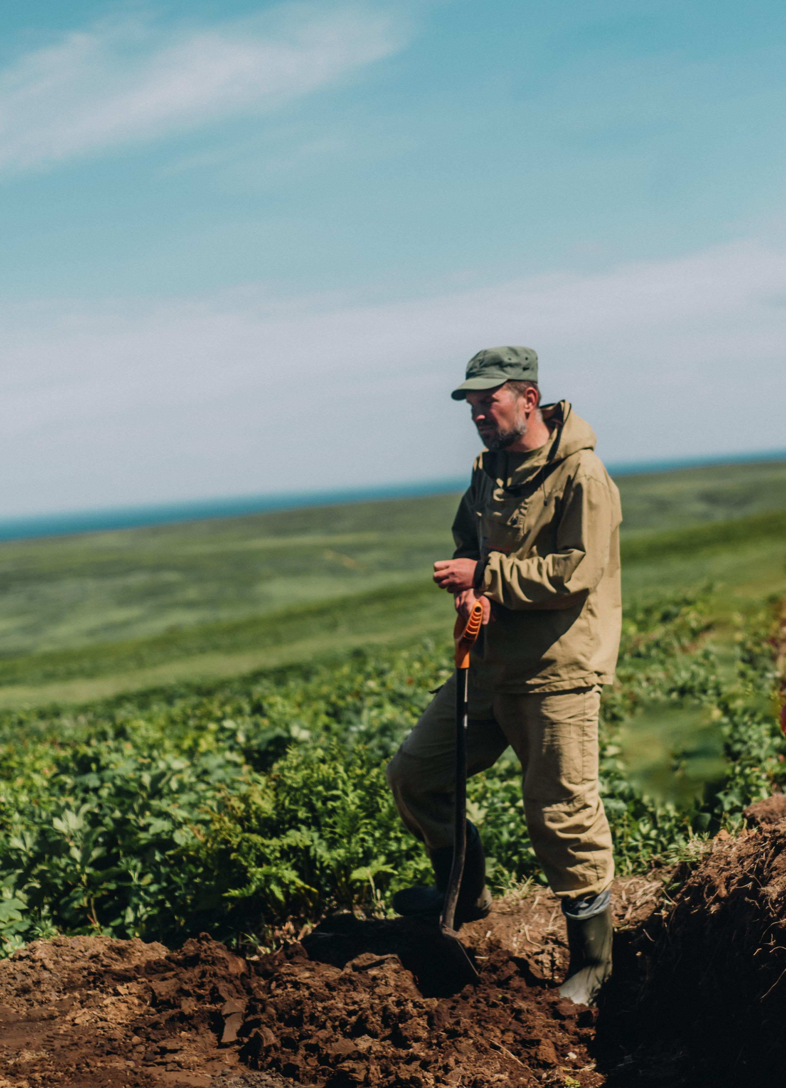 Международная поисковая экспедиция «По следам курильского десанта» 15–30 июля 2025 г. Юлия Щёкотова | Портретный и семейный фотограф | Вологда