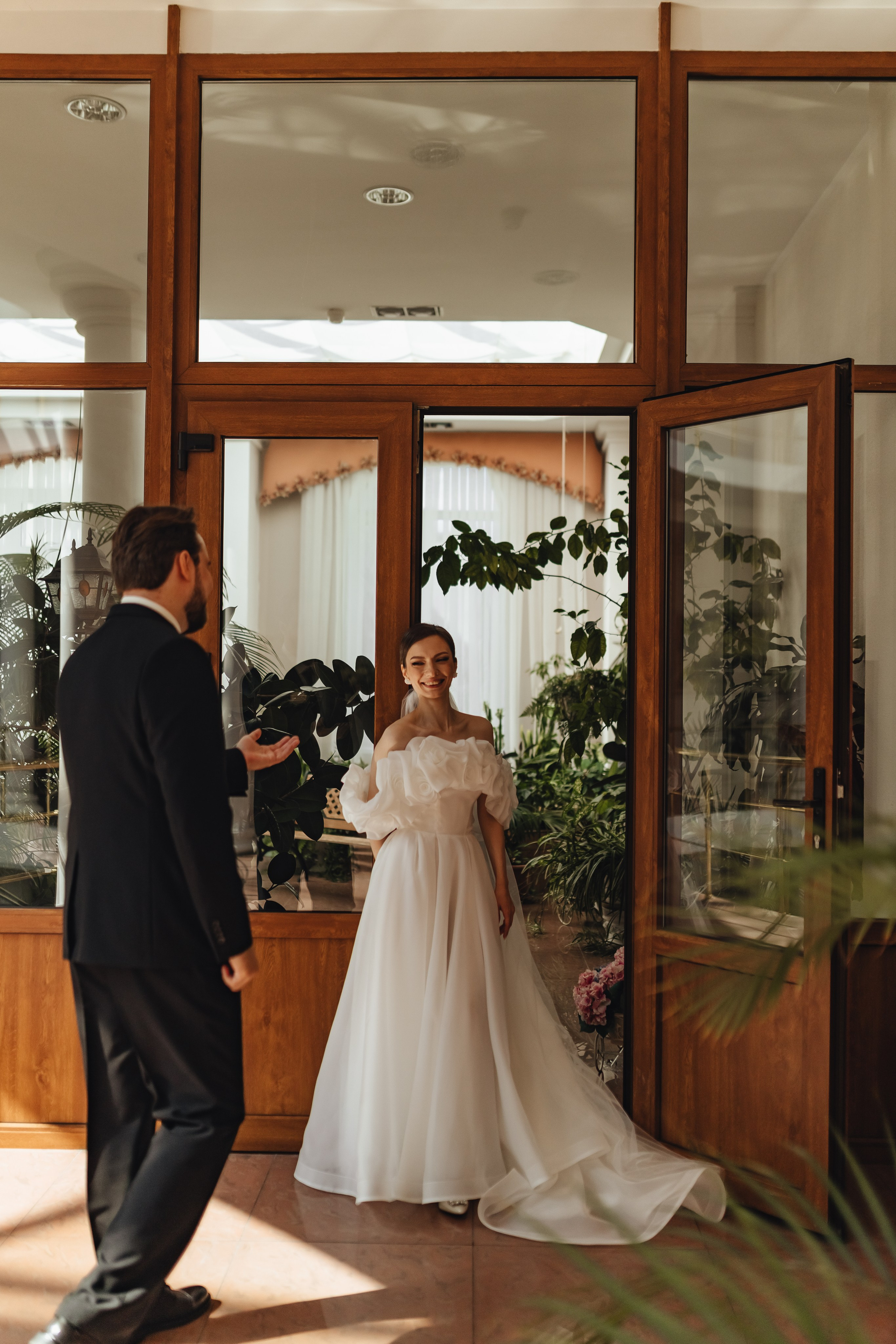 ЗАГС Приморского р-на. Jen.swph Свадебный фотограф