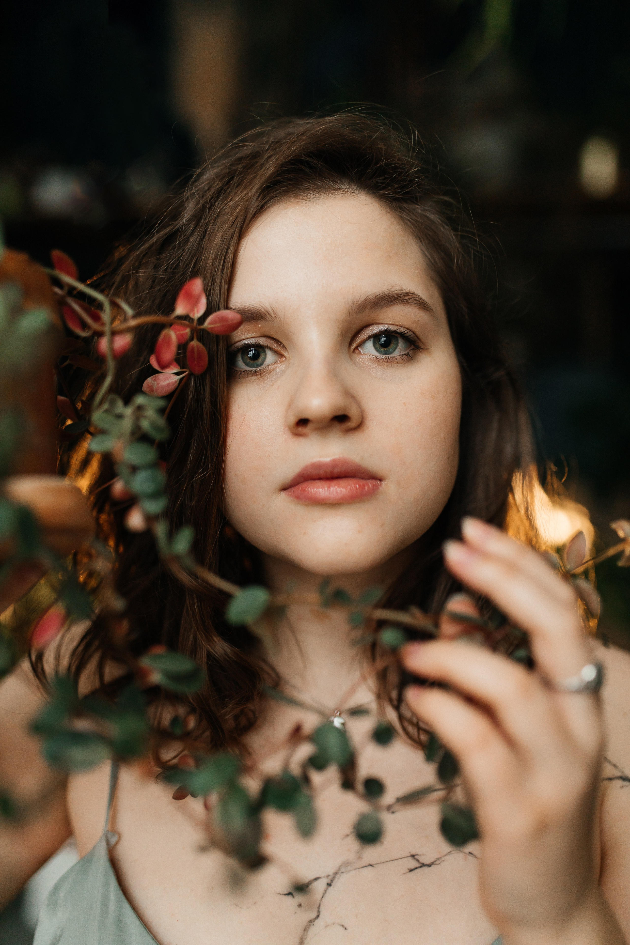 Портрет. Семейный и свадебный фотограф Ясна Матросова