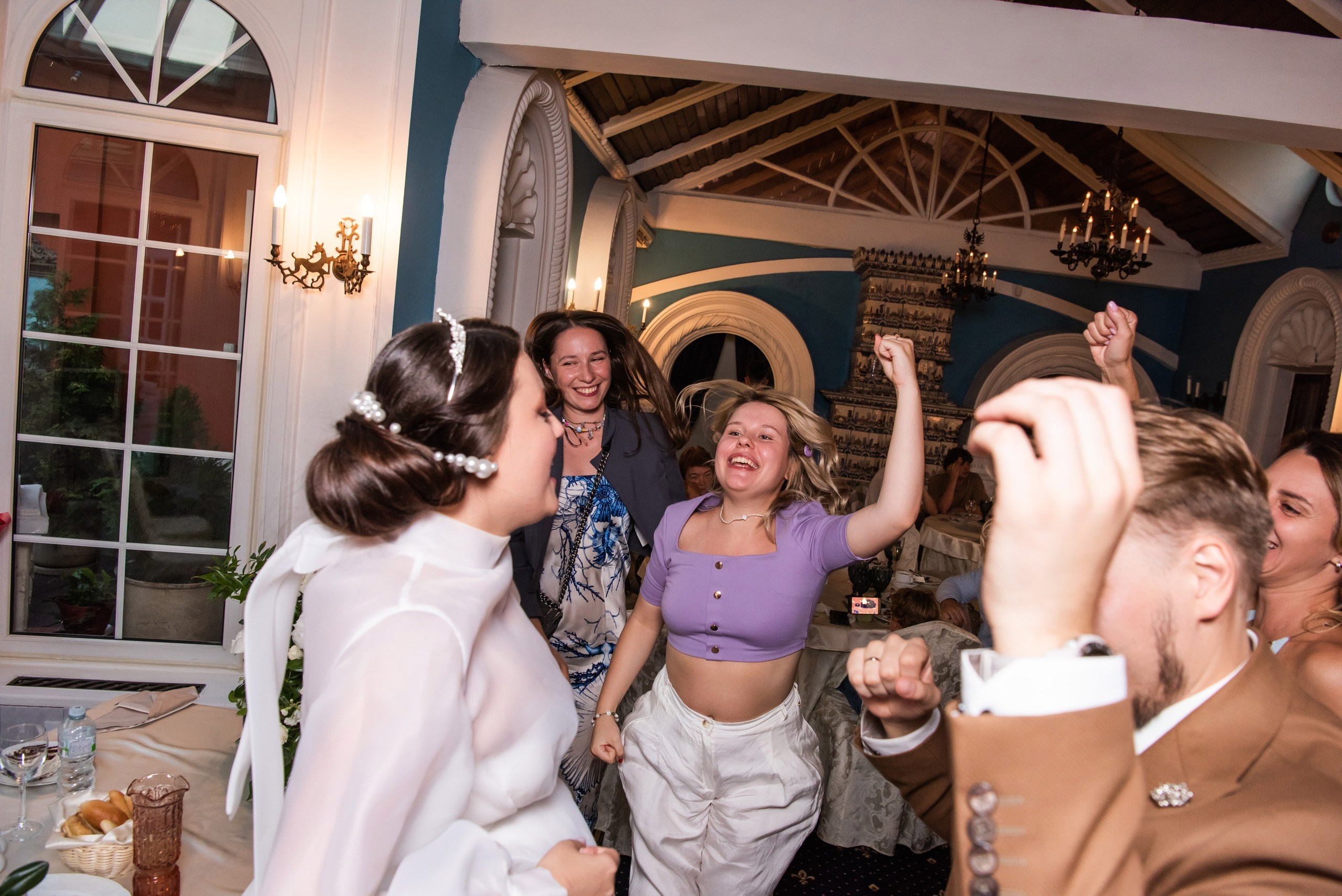 Виталий и Анна. Свадебный и арт-фотограф Кунецкая Диана