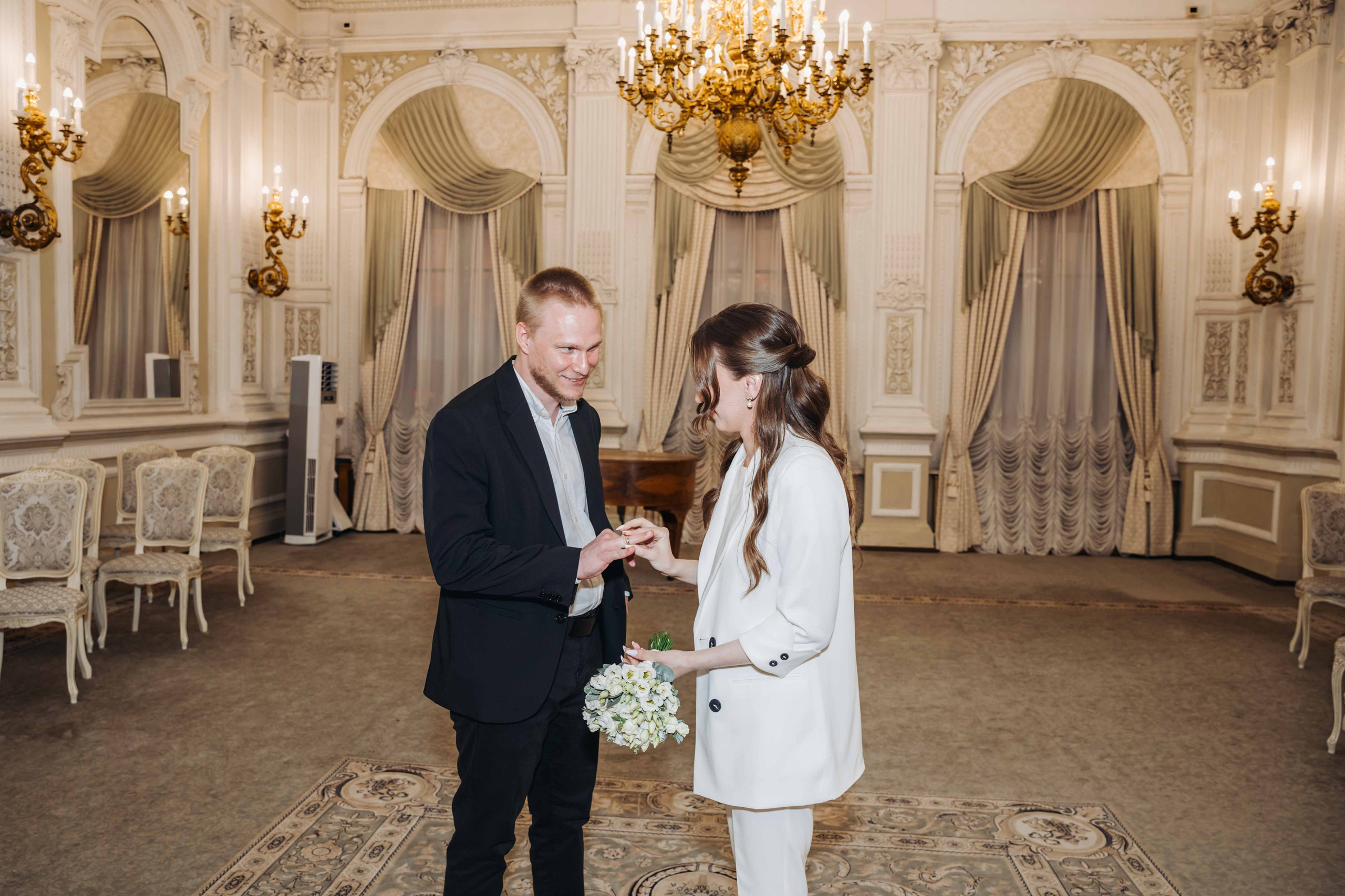 Александр и Аида. Свадебный и семейный фотограф в Санкт-Петербурге Лолита Евстифеева