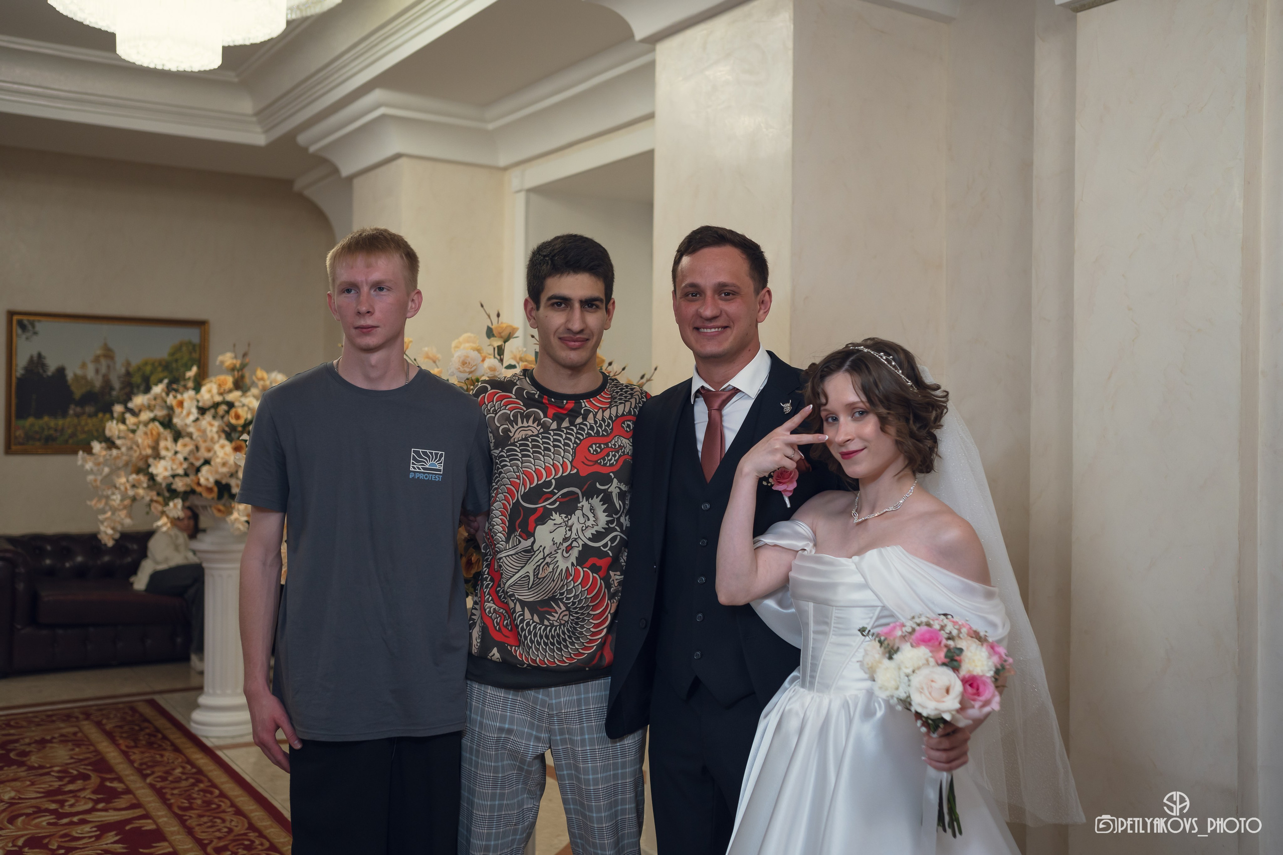 Свадьба Антонины и Виктора (репортаж). Фотограф, видеограф Пятигорск, Ставрополь, Ессентуки, Petlyakovs_photo