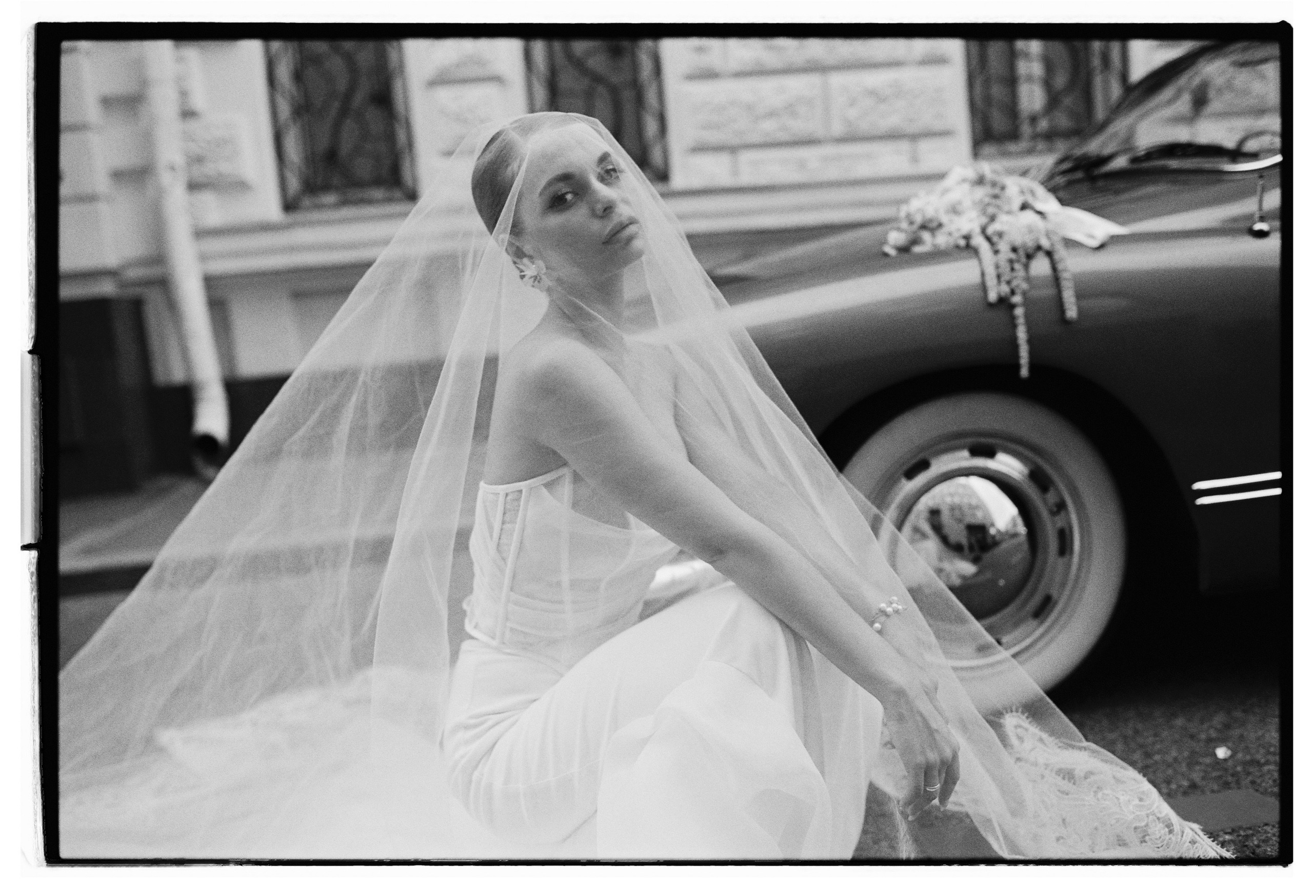 Богдан и Аня. Свадебный фотограф в Москве Евгений Рыжов