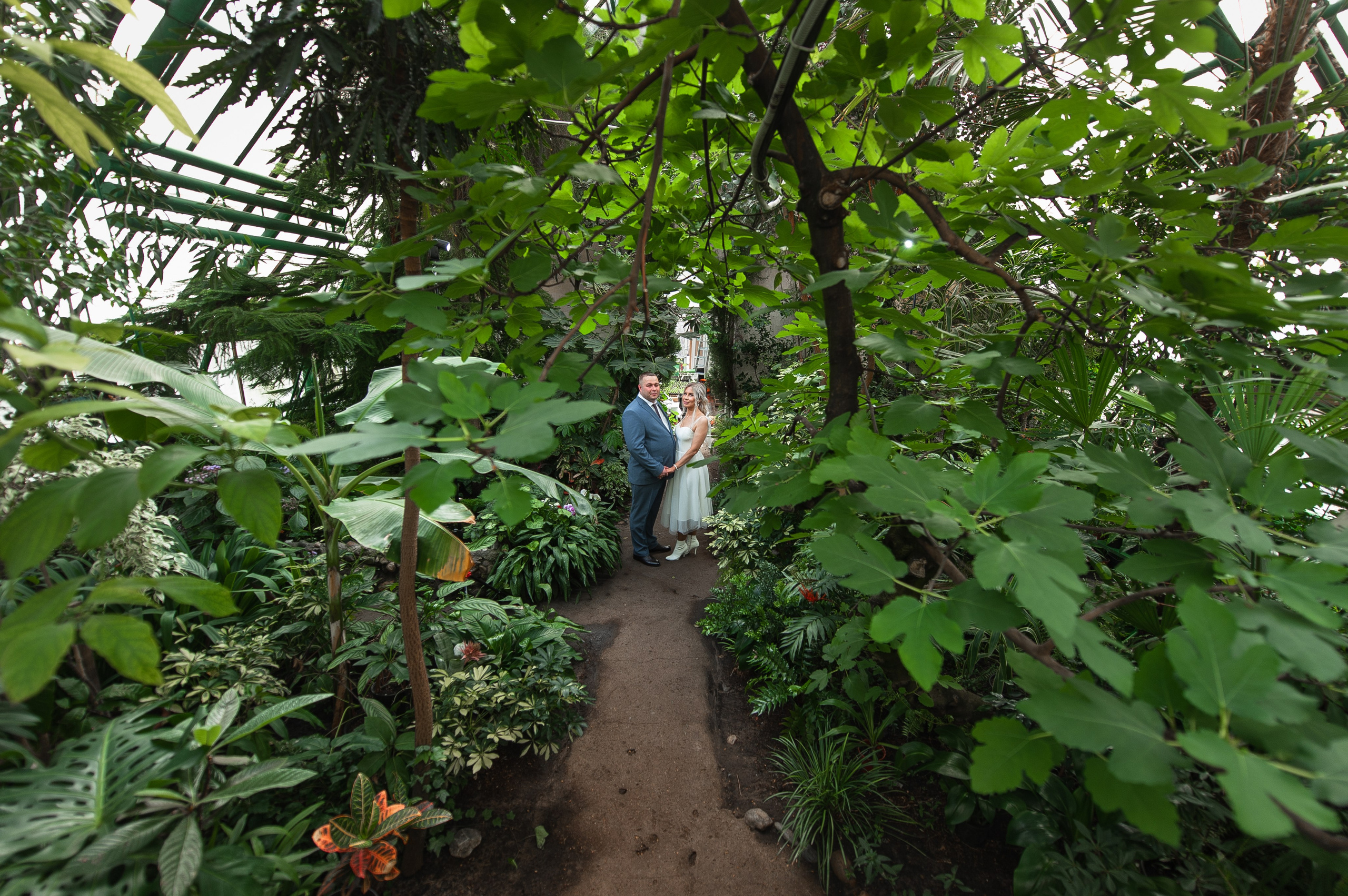 Бот.сад. Шато. Принцессы. Свадебный и семейный фотограф в Омске Мормулев Михаил