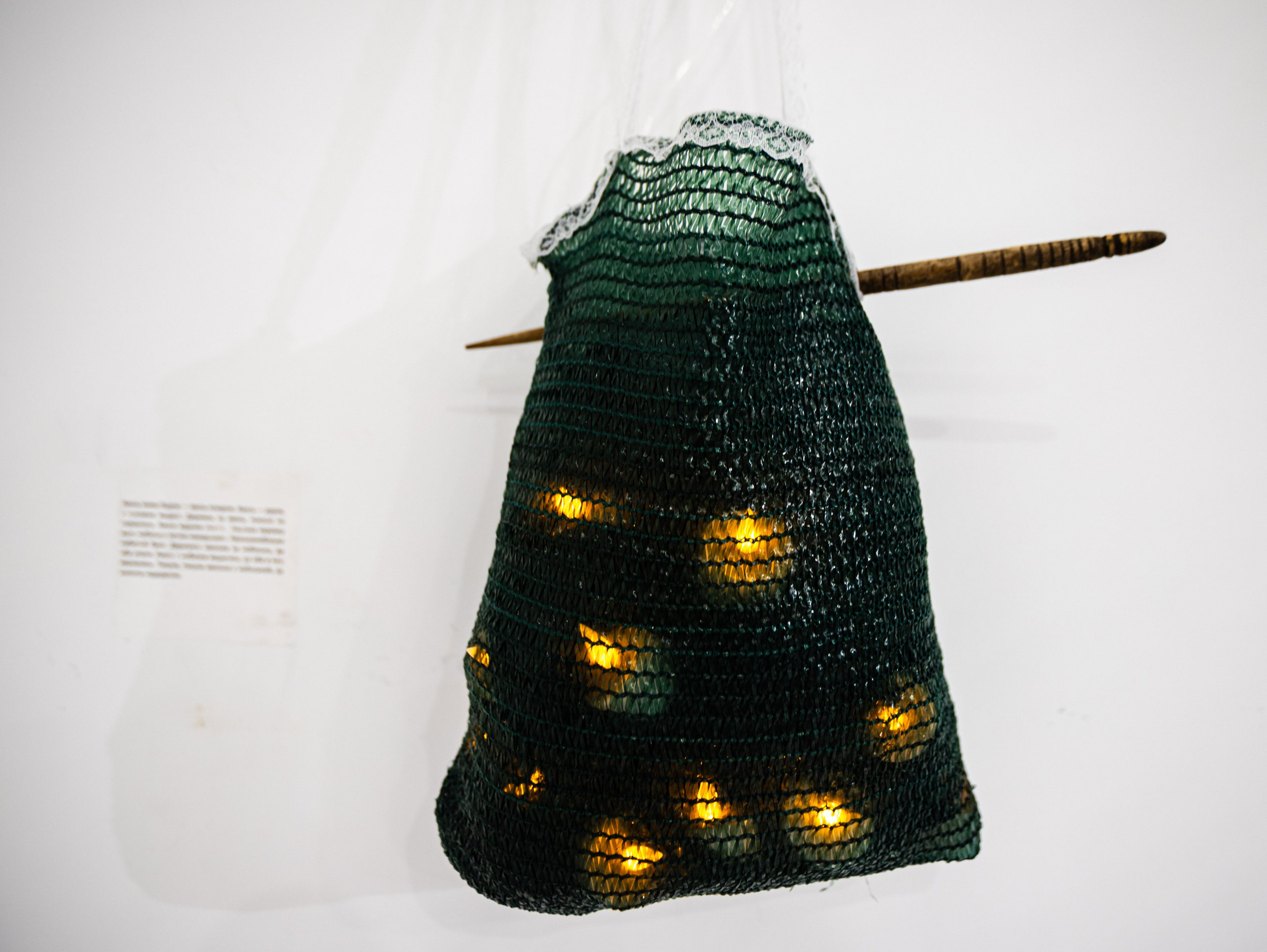 Выставка Ирины Иониной 2024. Фотограф Мария Немм