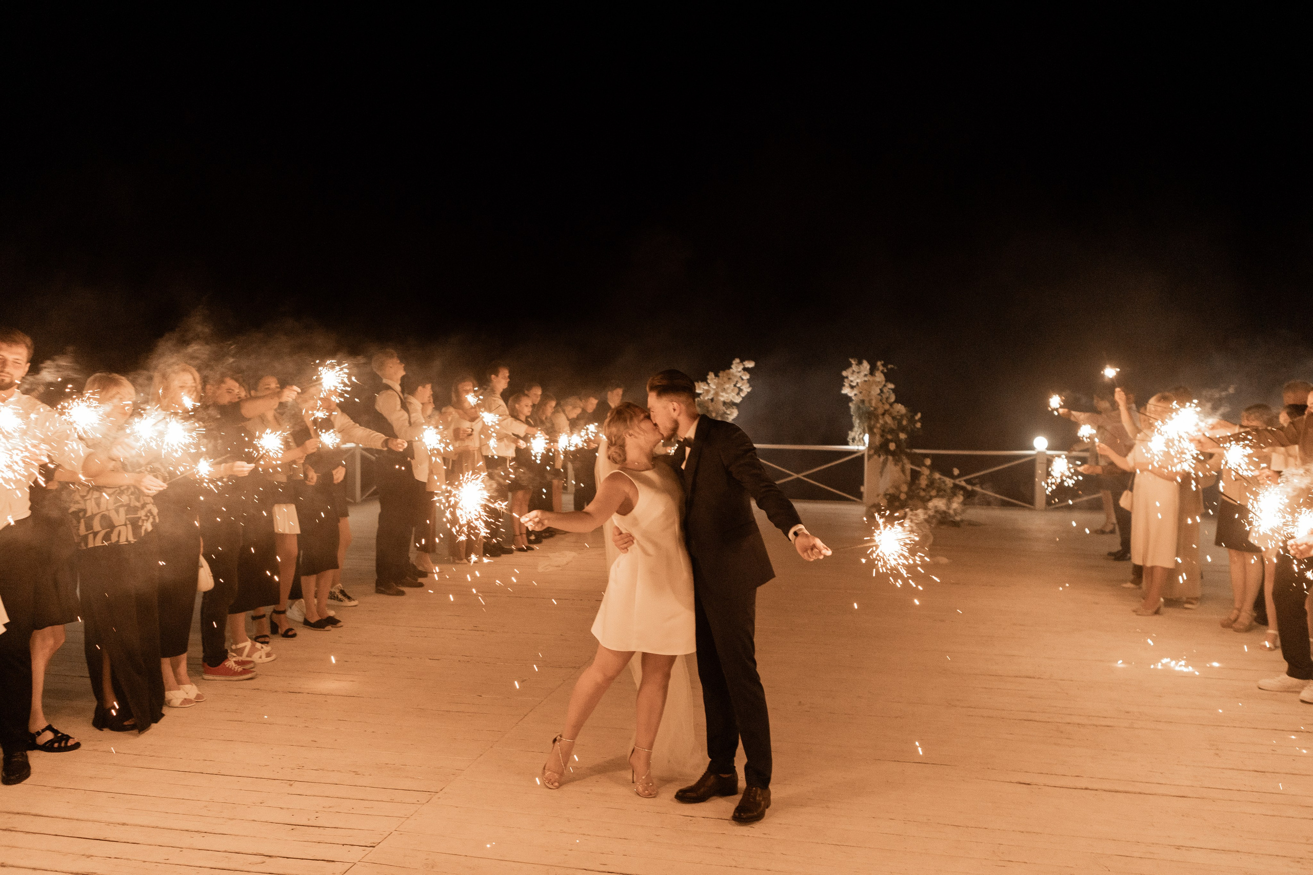 Саша и Виталия. Свадебный фотограф в Воронеже Вероника Богай