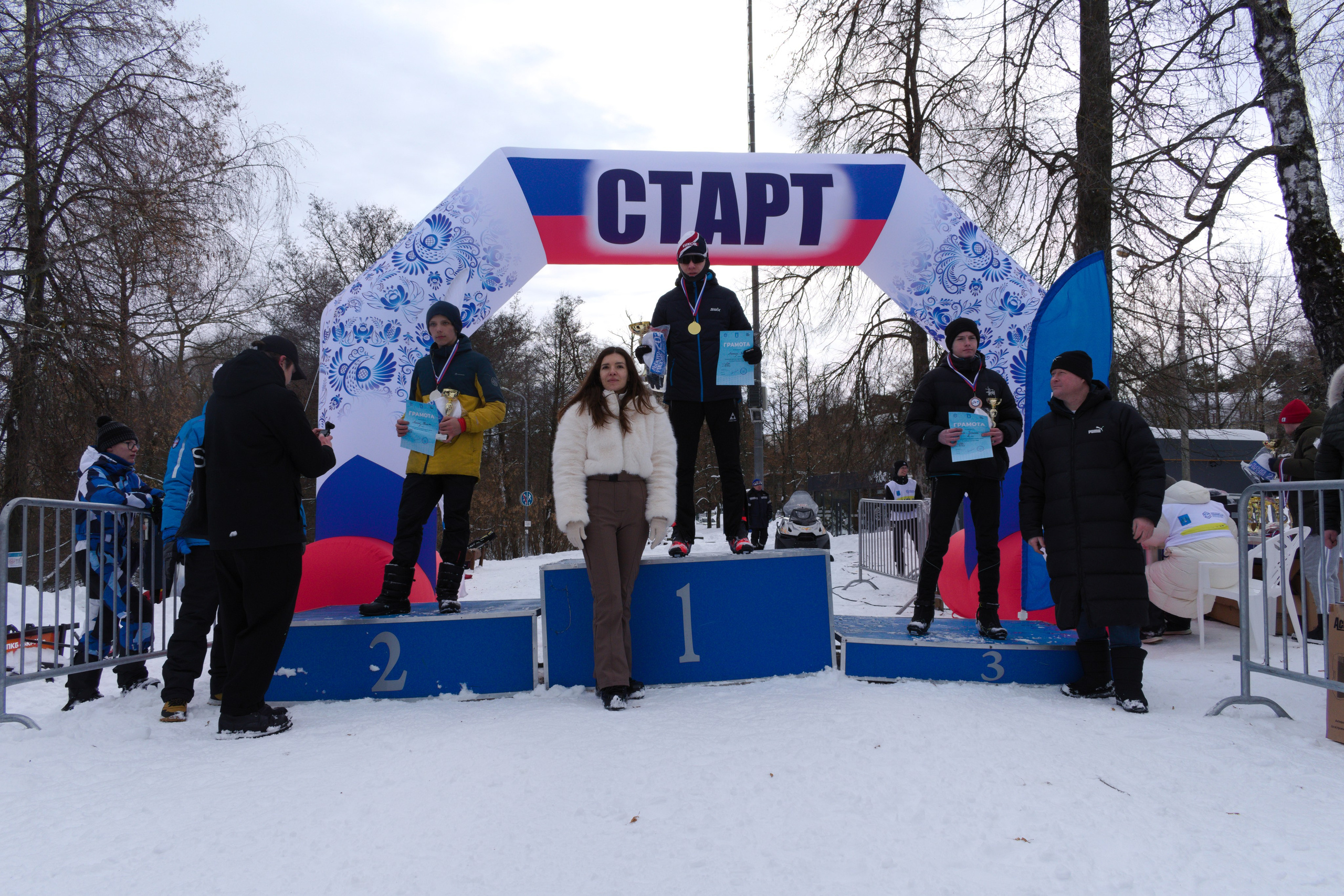 Открытый Кубок Раменского по лыжным гонкам — 2 этап (22.02.2026). Репортажный фотограф Сыбер Мартти