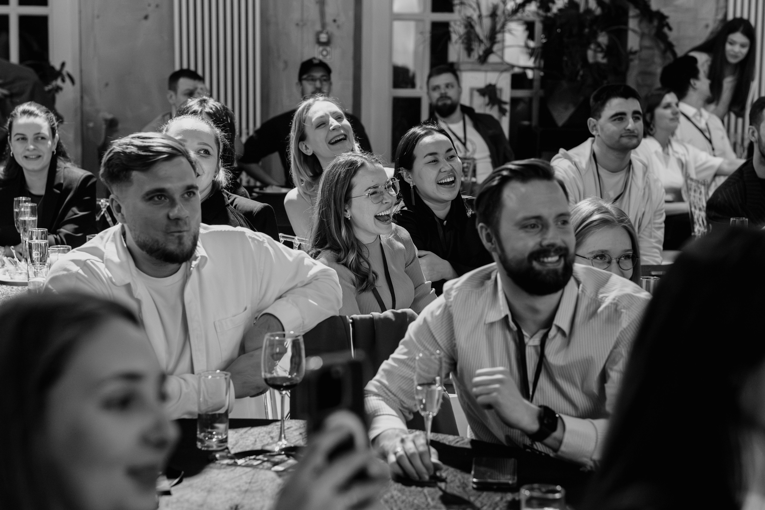 Выпускной СуперВеб. Репортажный и портретный фотограф в Москве Илья Спиридонов