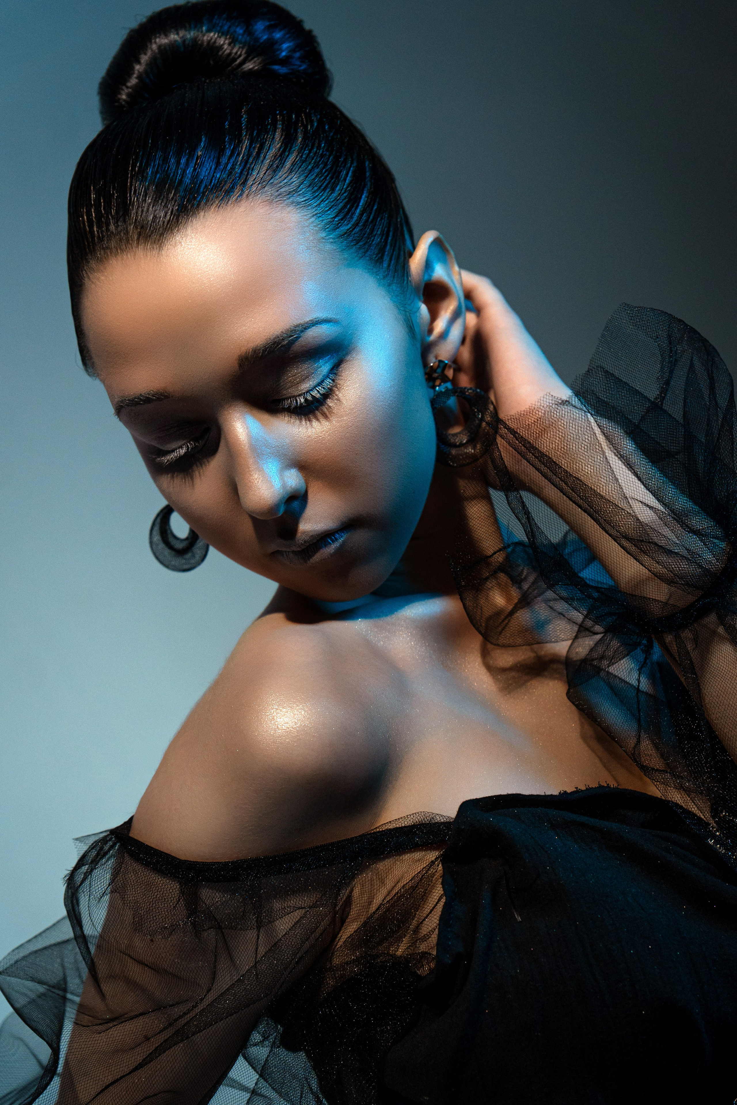 Индивидуальные женские съемки. Фотограф Щелково, Королев, Балашиха, Москва Анастасия Тягина